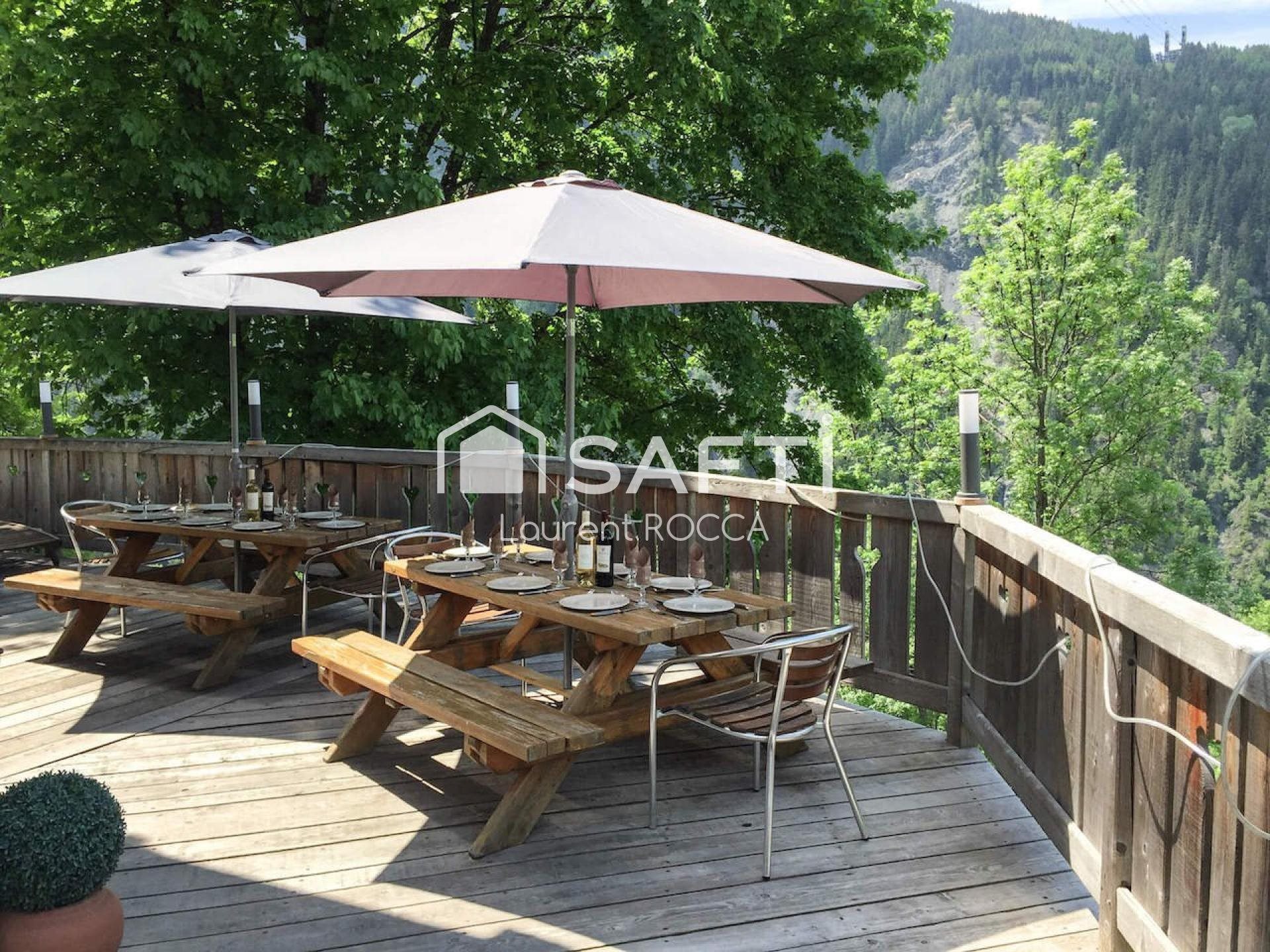 Appartement à vendre, 194m², Peisey-Nancroix (Les Arcs)