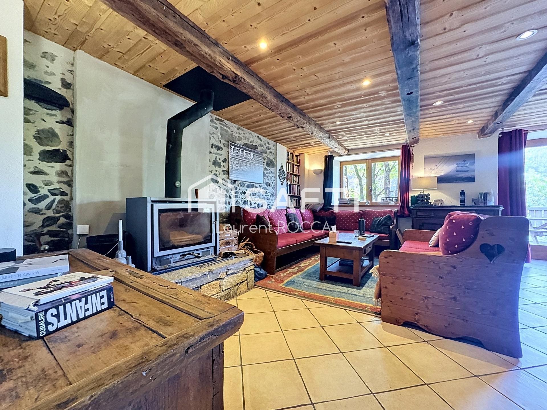 Appartement à vendre, 194m², Peisey-Nancroix (Les Arcs)