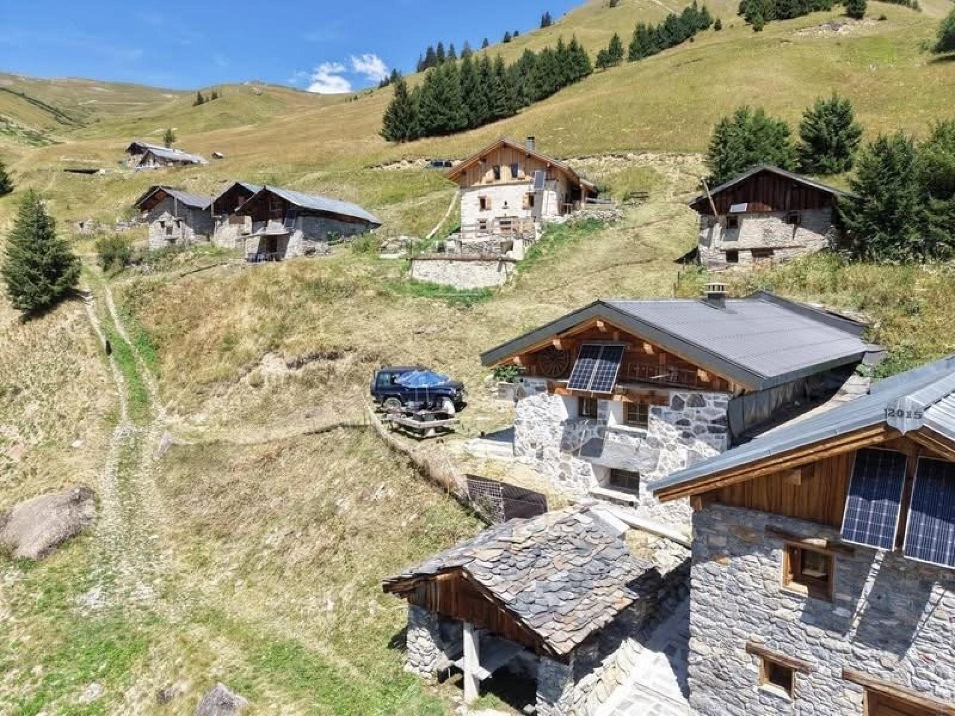 Maison à vendre, 115m², Aime