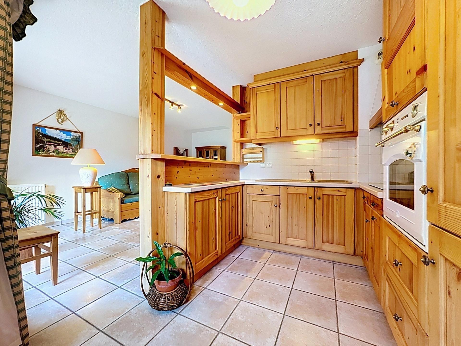 Appartement à vendre, 51m², Bourg-Saint-Maurice (Les Arcs)