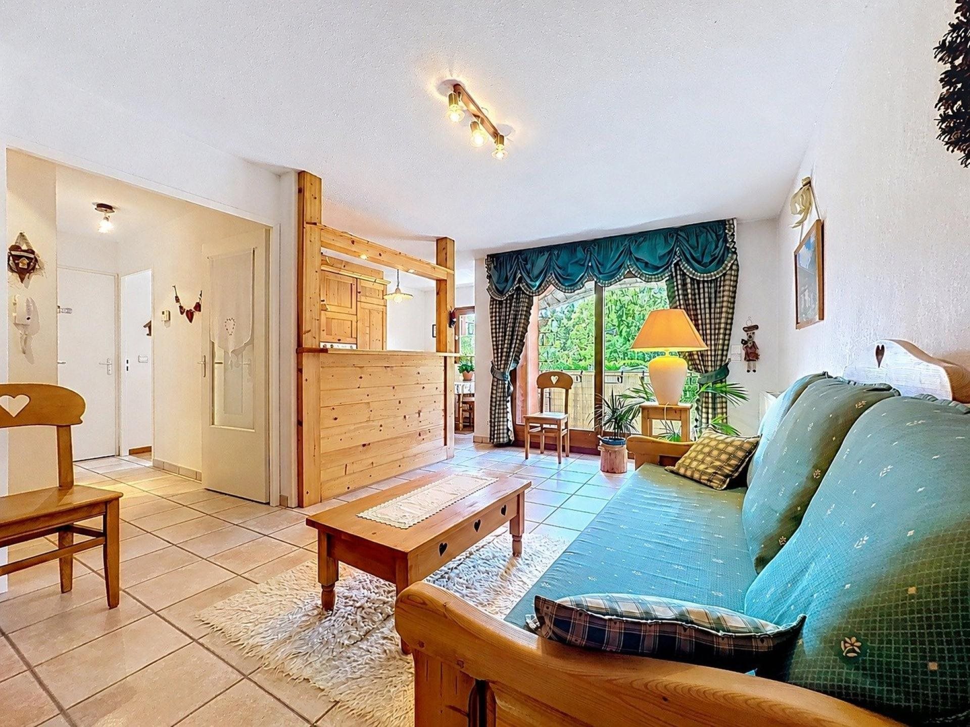 Appartement à vendre, 51m², Bourg-Saint-Maurice (Les Arcs)
