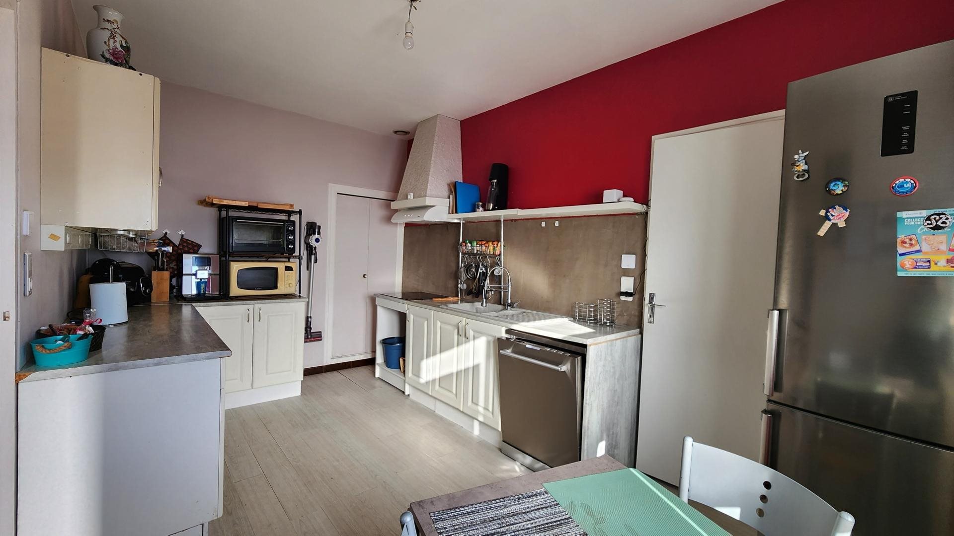 Maison à vendre, 135m², Saint-Vallier