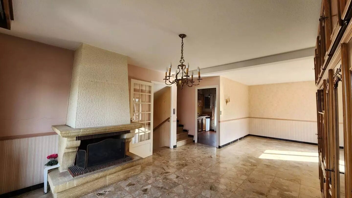Maison à vendre, 103m², Génelard