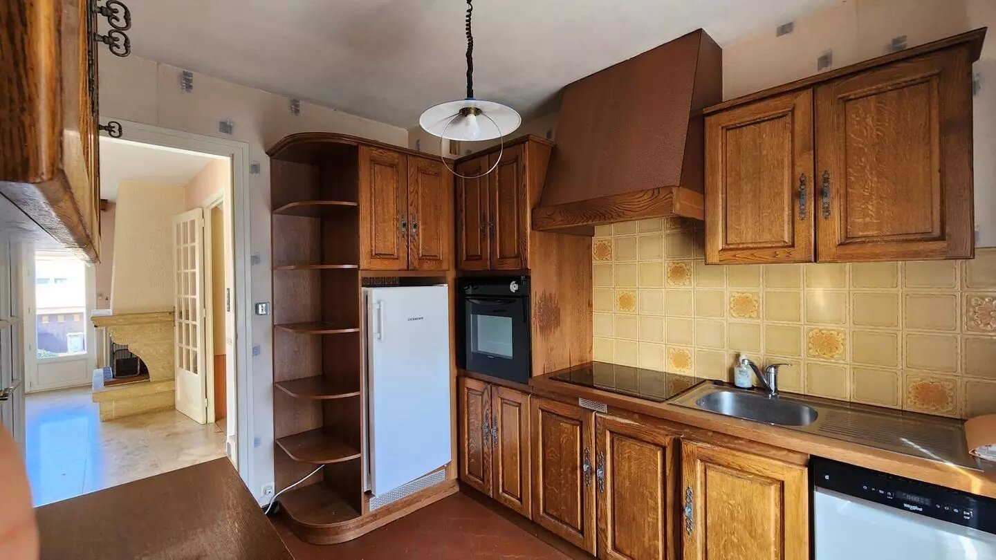Maison à vendre, 103m², Génelard