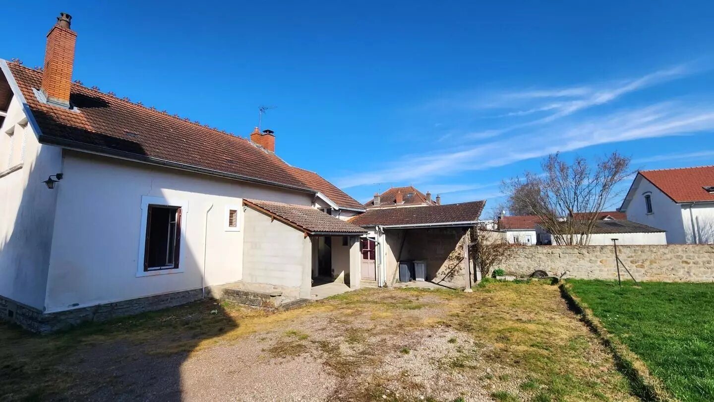 Maison à vendre, 139m², Montceau-les-Mines