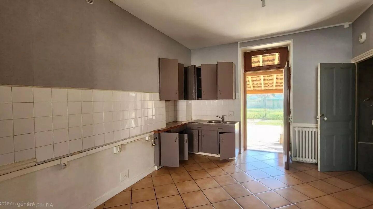 Maison à vendre, 139m², Montceau-les-Mines