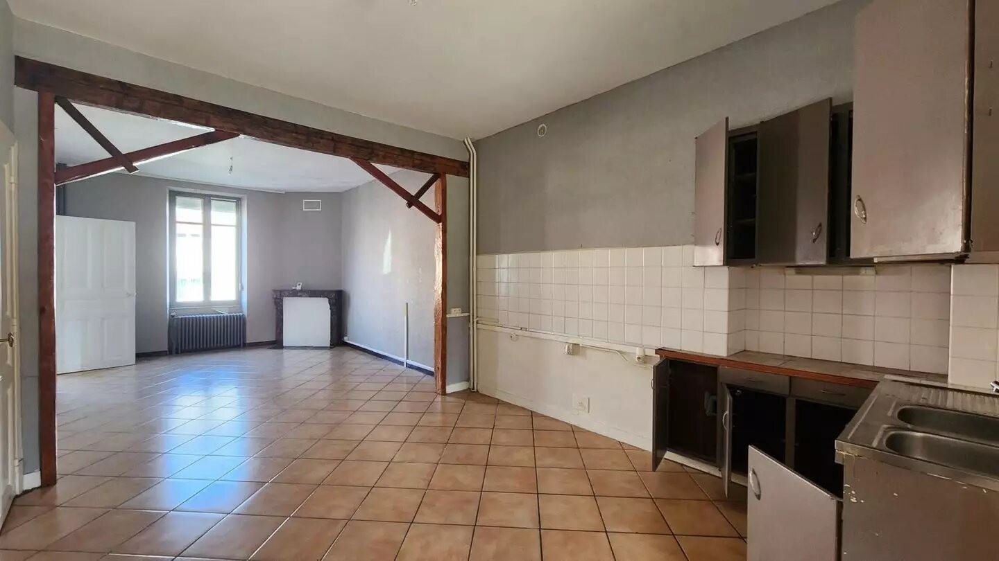 Maison à vendre, 139m², Montceau-les-Mines
