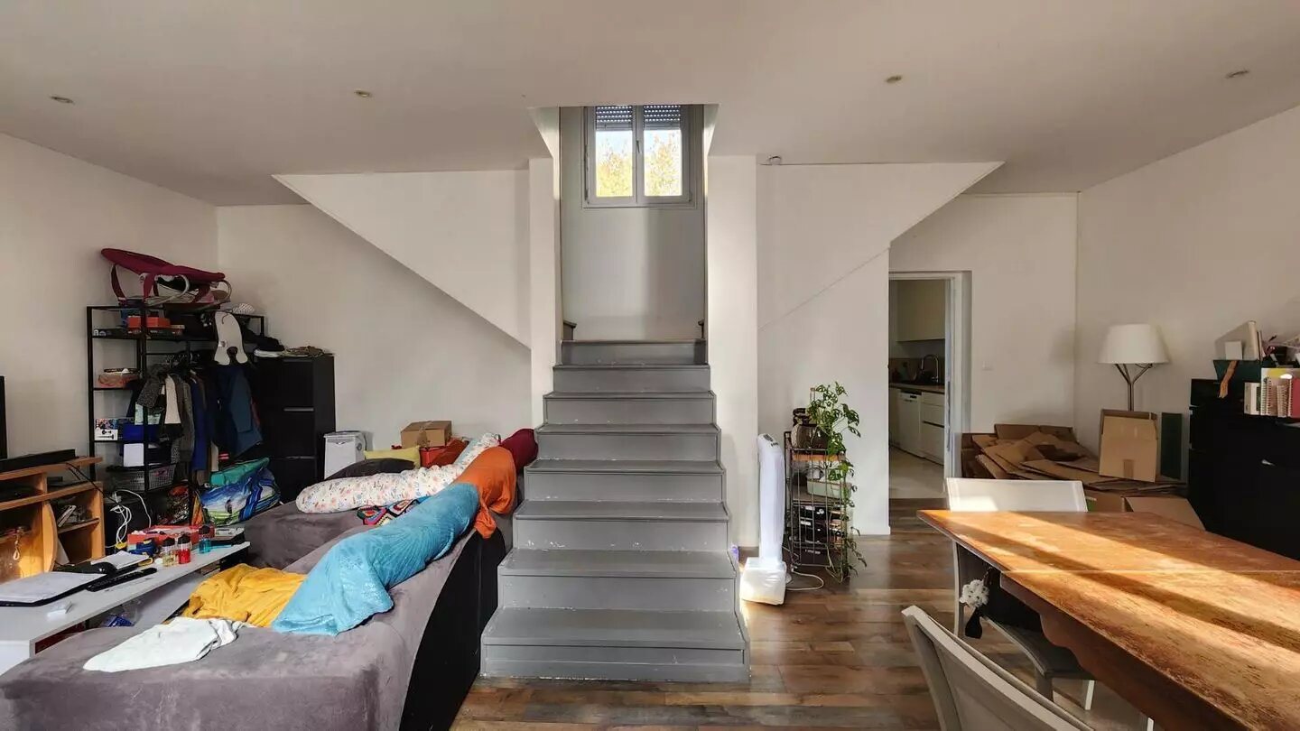 Maison à vendre, 117m², Montceau-les-Mines