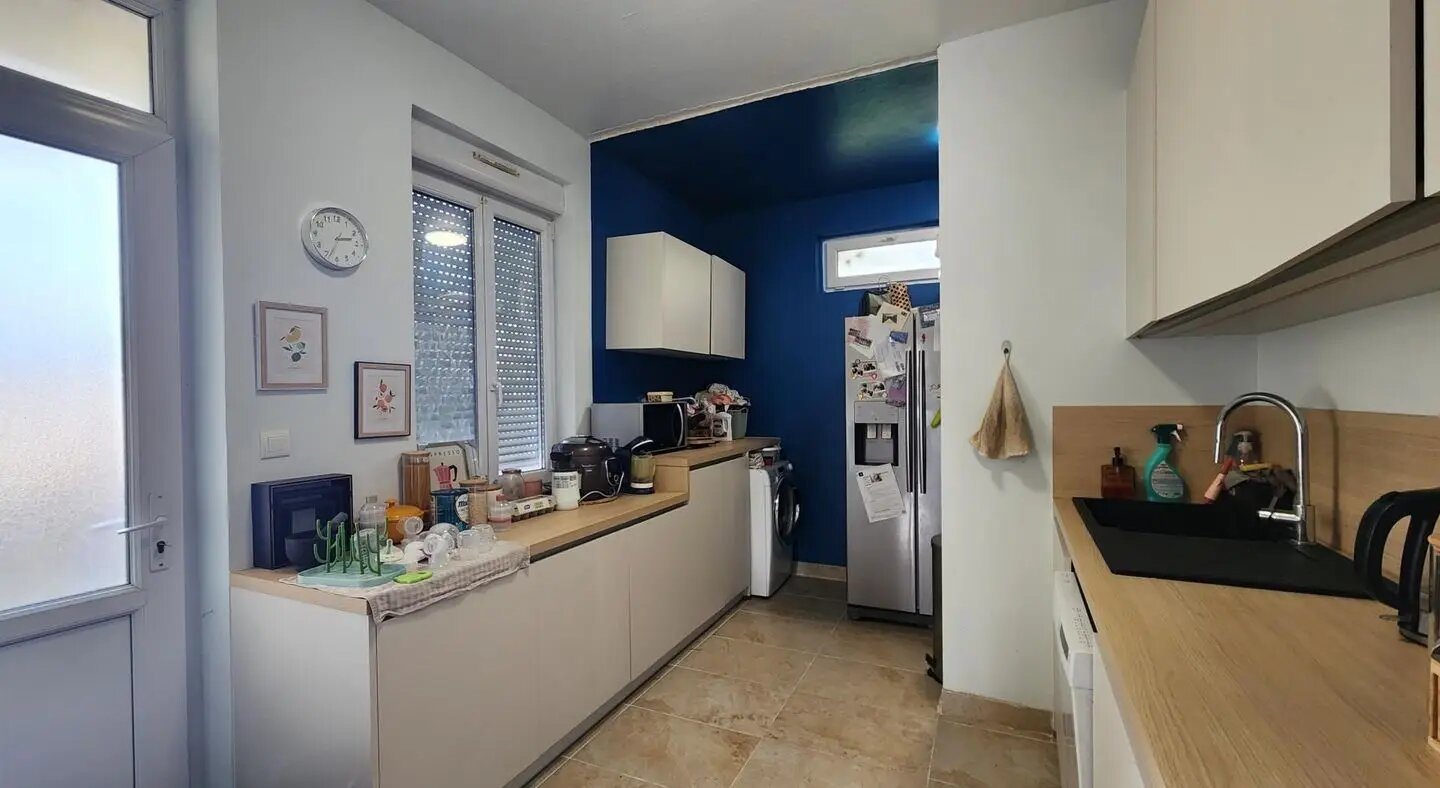 Maison à vendre, 117m², Montceau-les-Mines