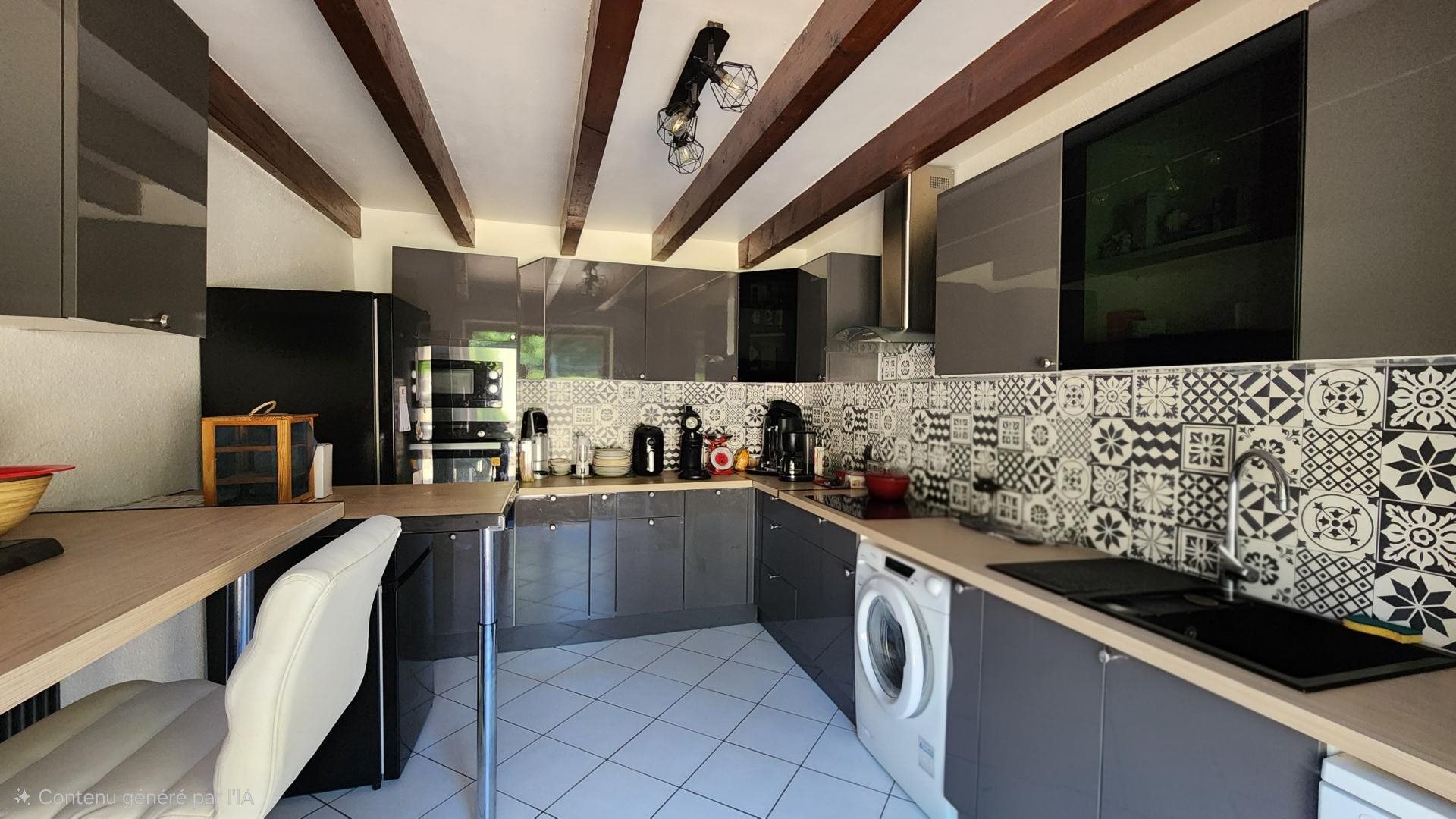 Maison à vendre, 149m², Saint-Vallier