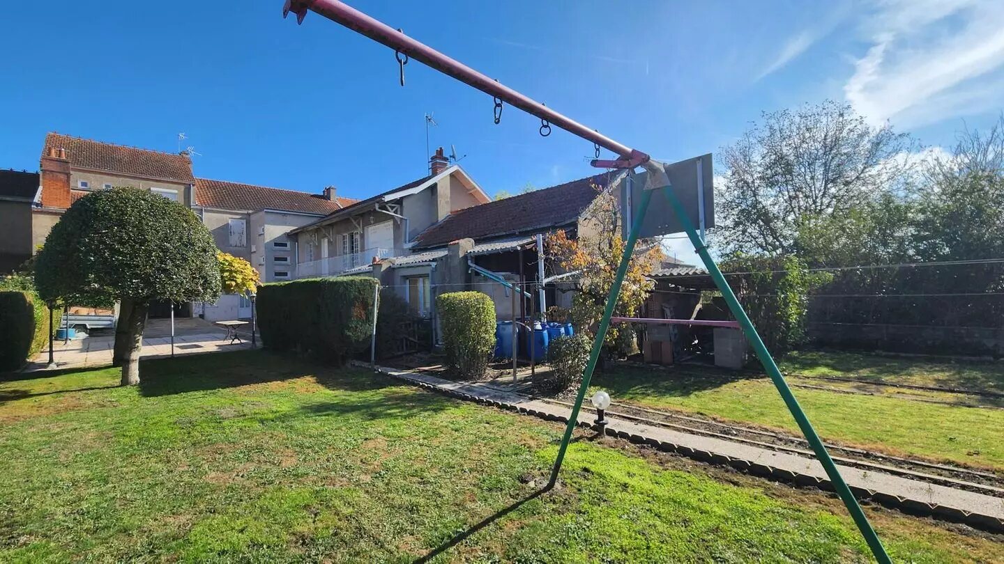 Maison à vendre, 312m², Saint-Vallier