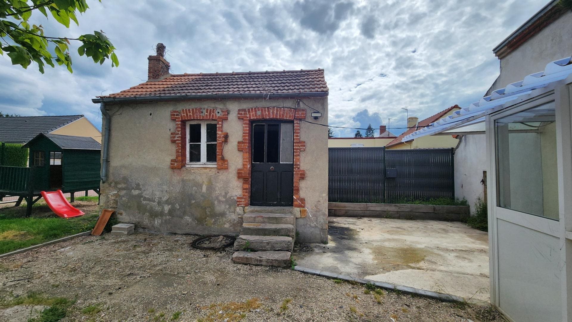 Maison à vendre, 92m², Saint-Vallier