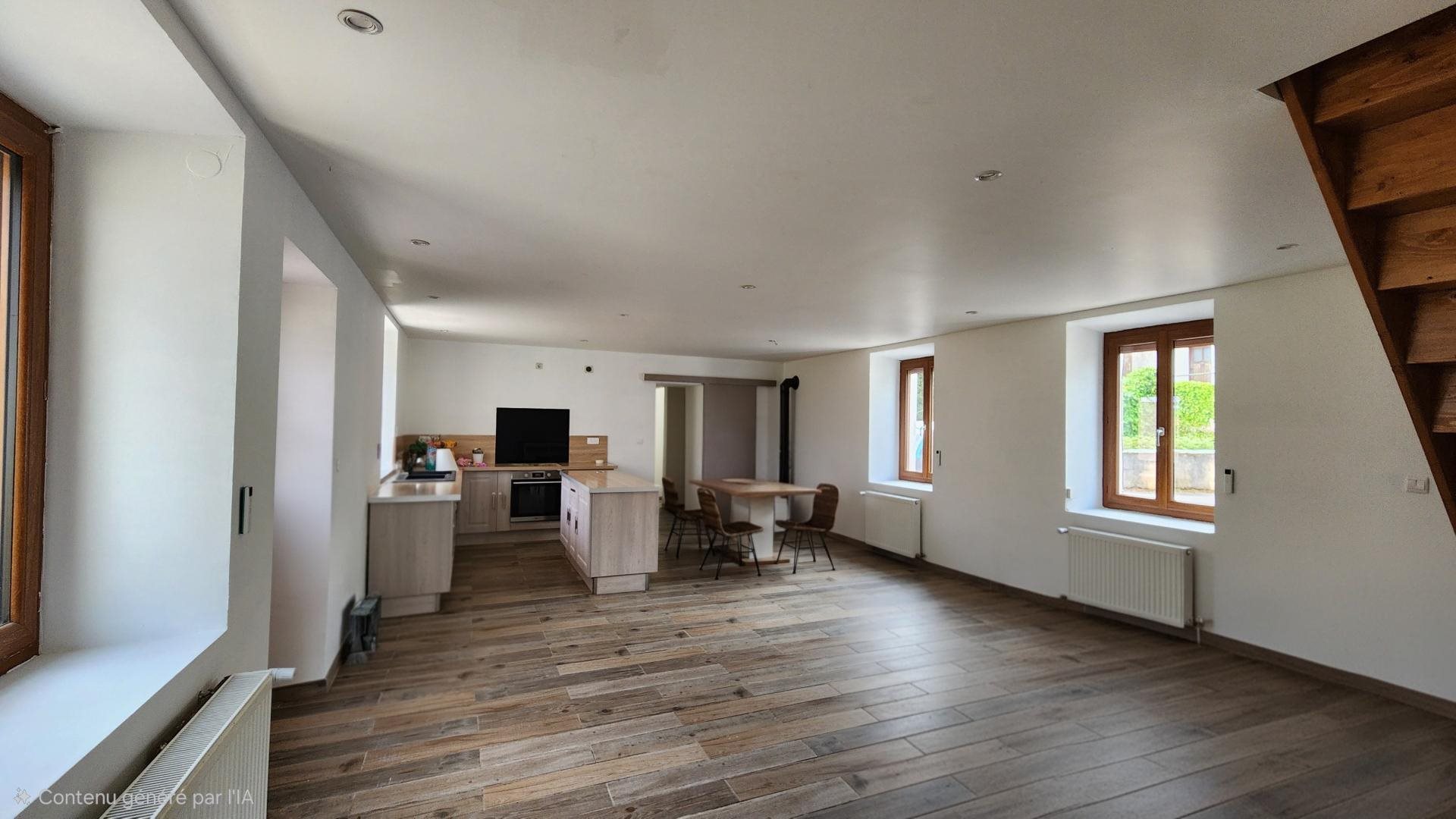Maison à vendre, 92m², Saint-Vallier
