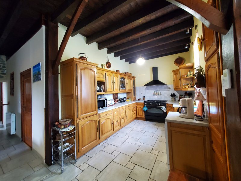 Maison à vendre, 220m², Ciry-le-Noble