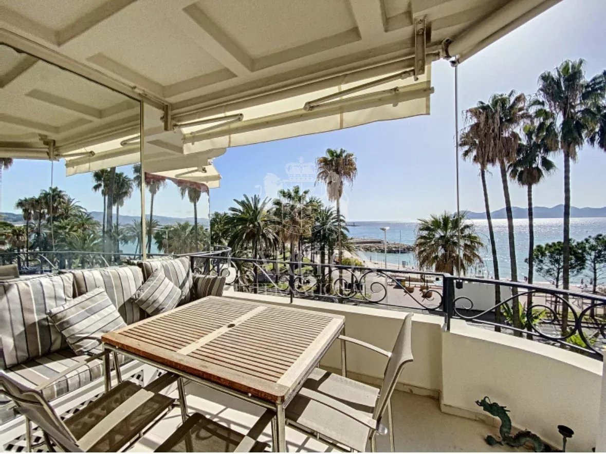 Appartement à vendre, 47m², Cannes