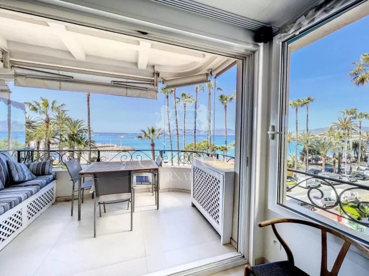 Appartement à vendre, 47m², Cannes