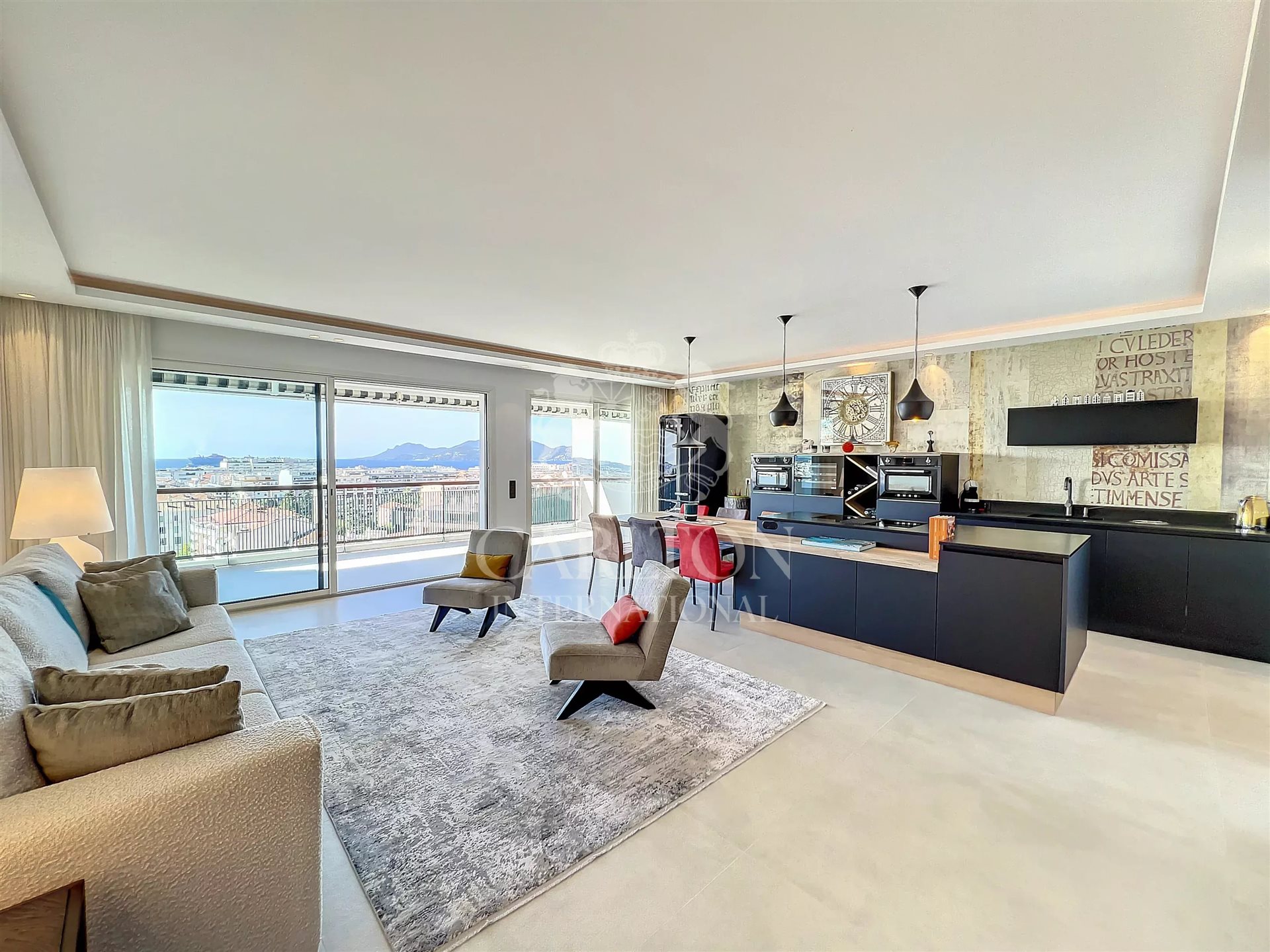 Appartement à vendre, 87m², Cannes