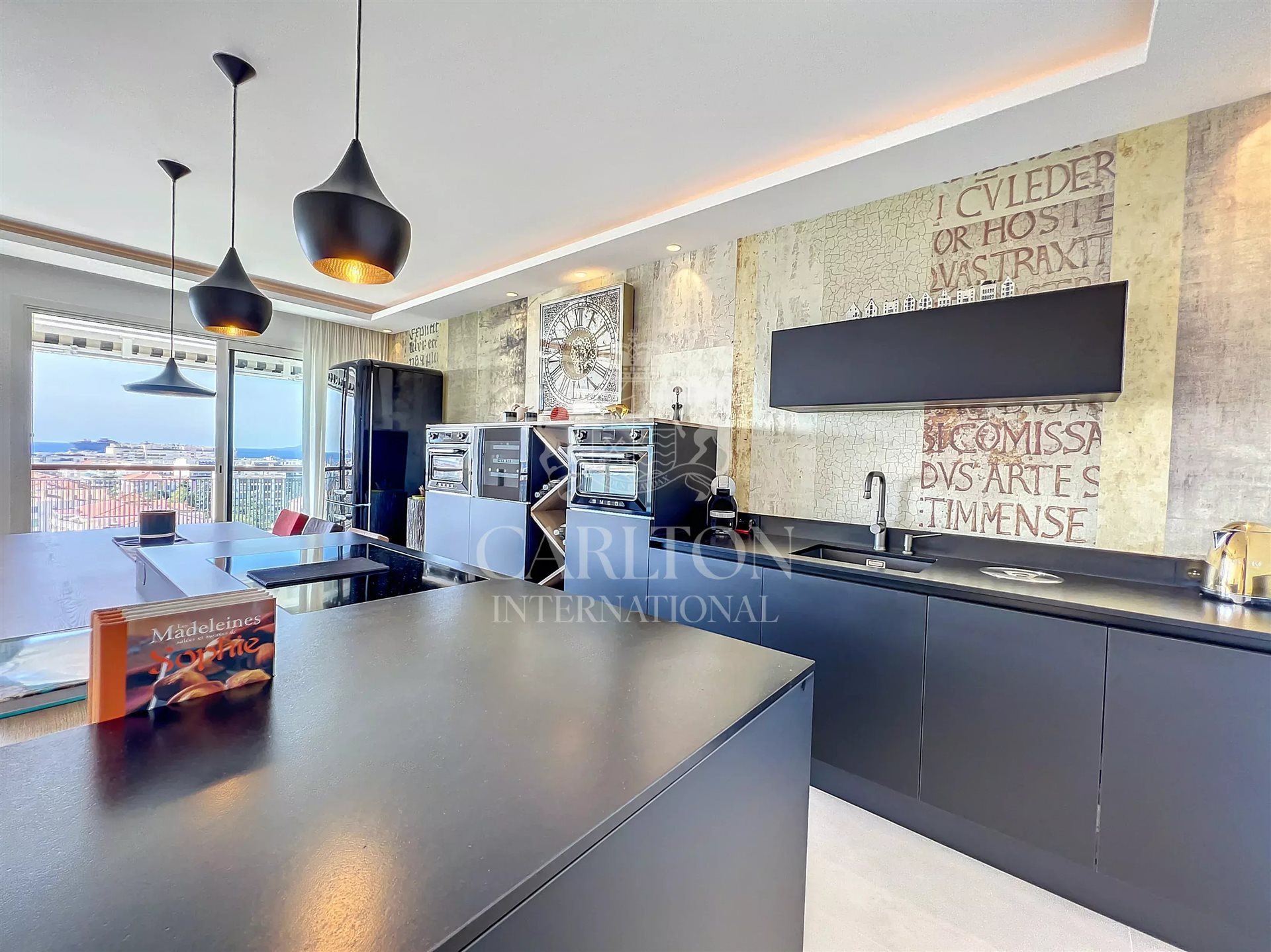 Appartement à vendre, 87m², Cannes