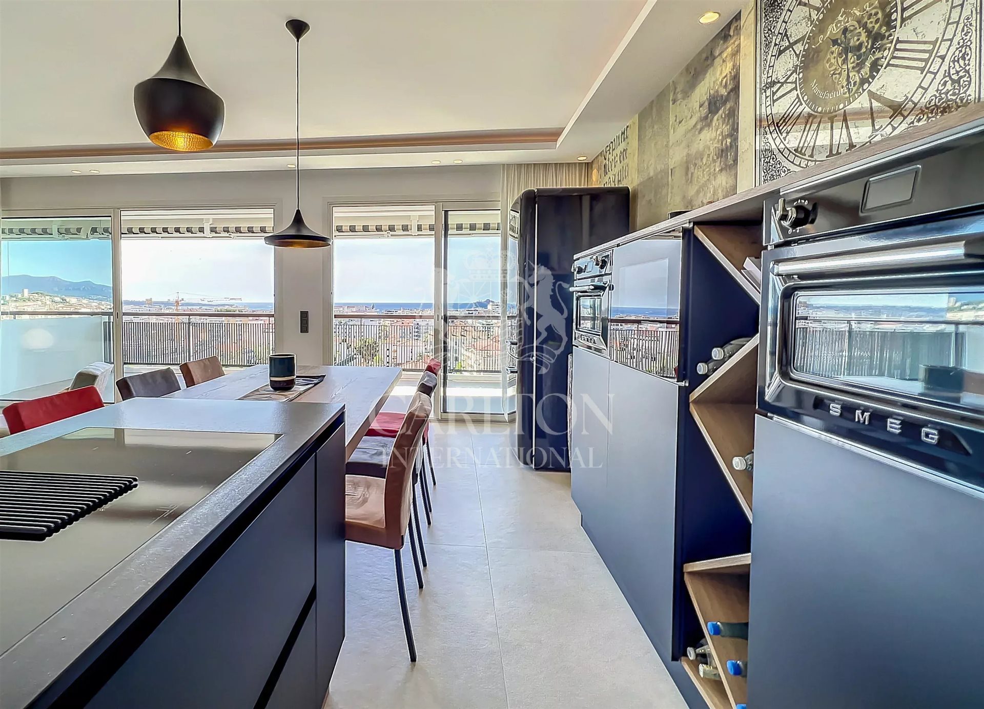 Appartement à vendre, 87m², Cannes