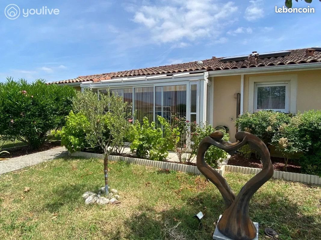 Maison à vendre, 74m², Lombez