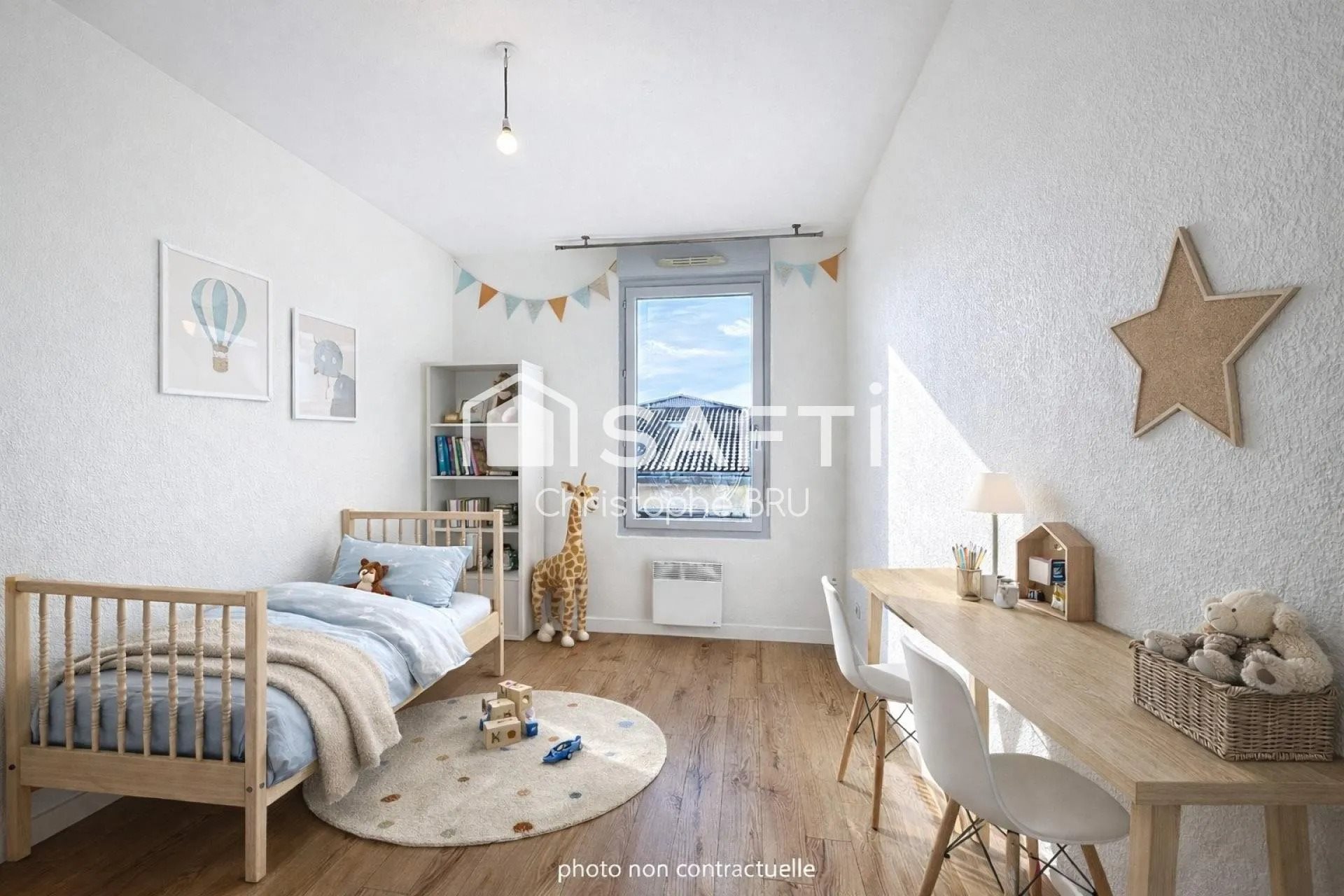 Appartement à vendre, 74m², Castanet-Tolosan