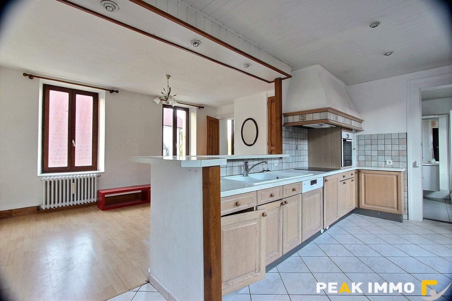 Appartement à louer, 83m², Annecy