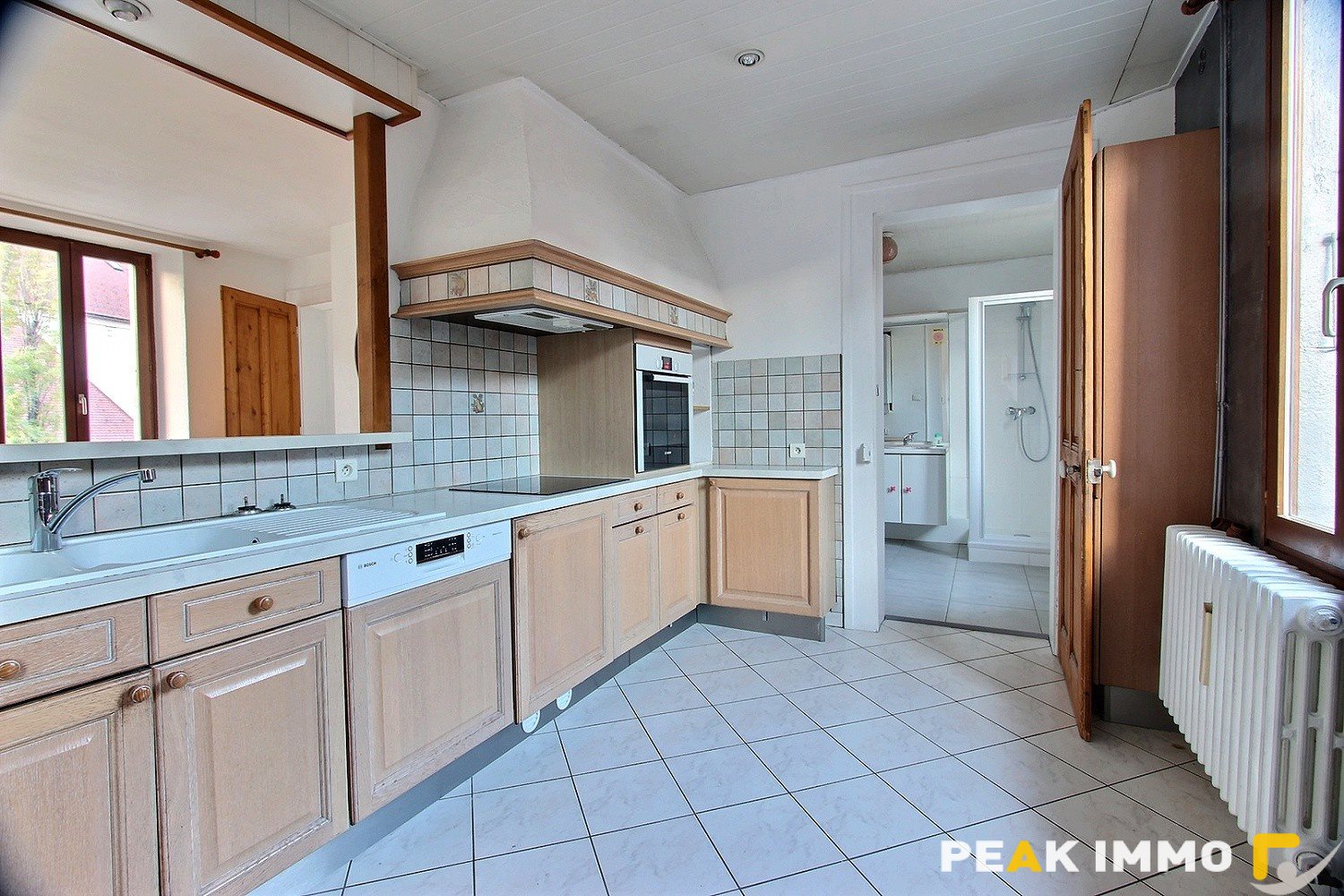 Appartement à louer, 83m², Annecy