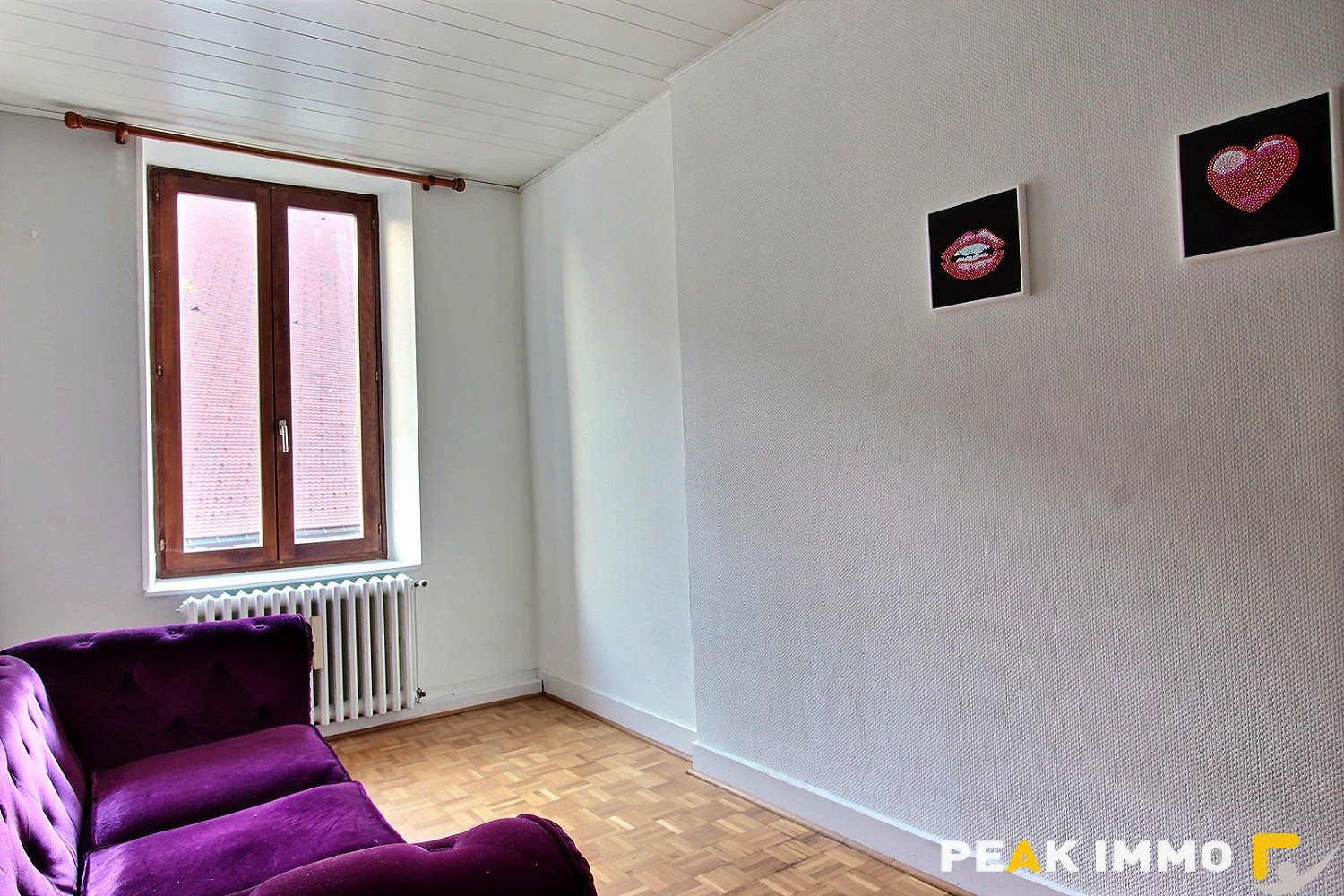 Appartement à louer, 83m², Annecy
