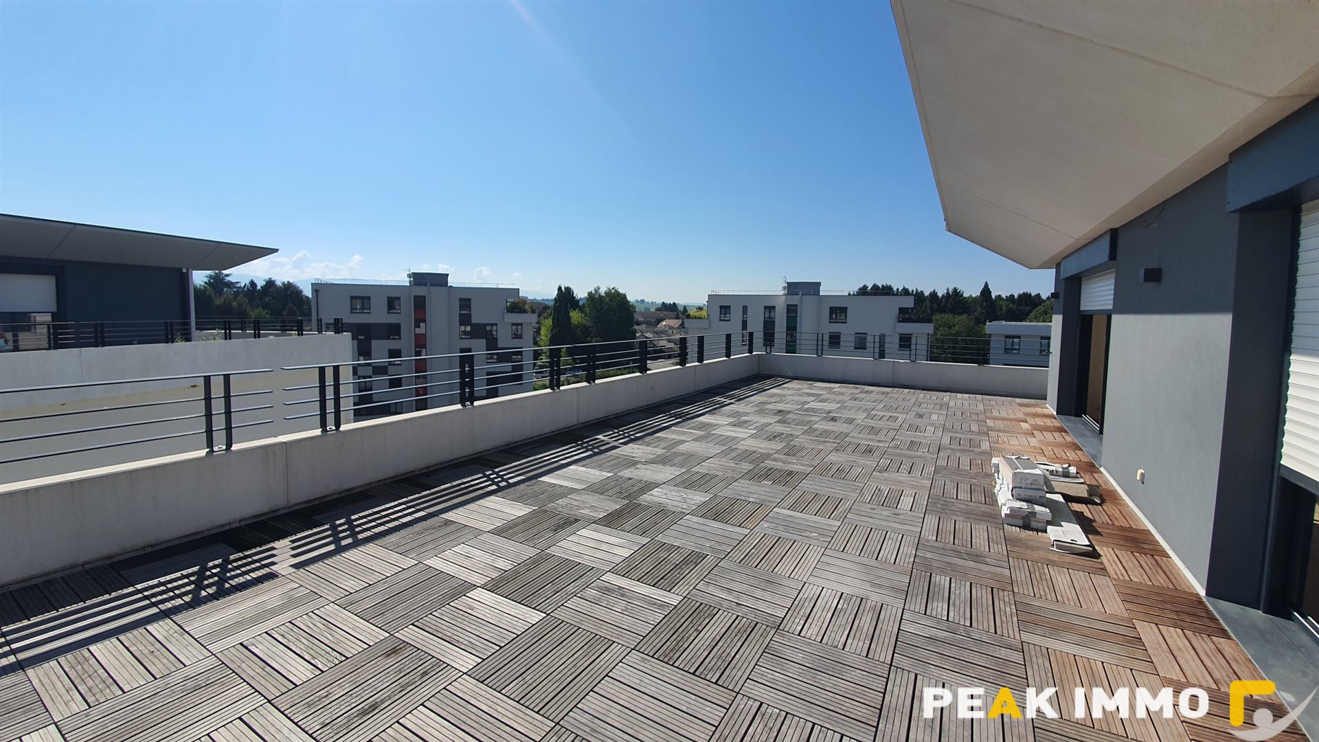 Appartement à louer, 208m², Saint-Genis-Pouilly