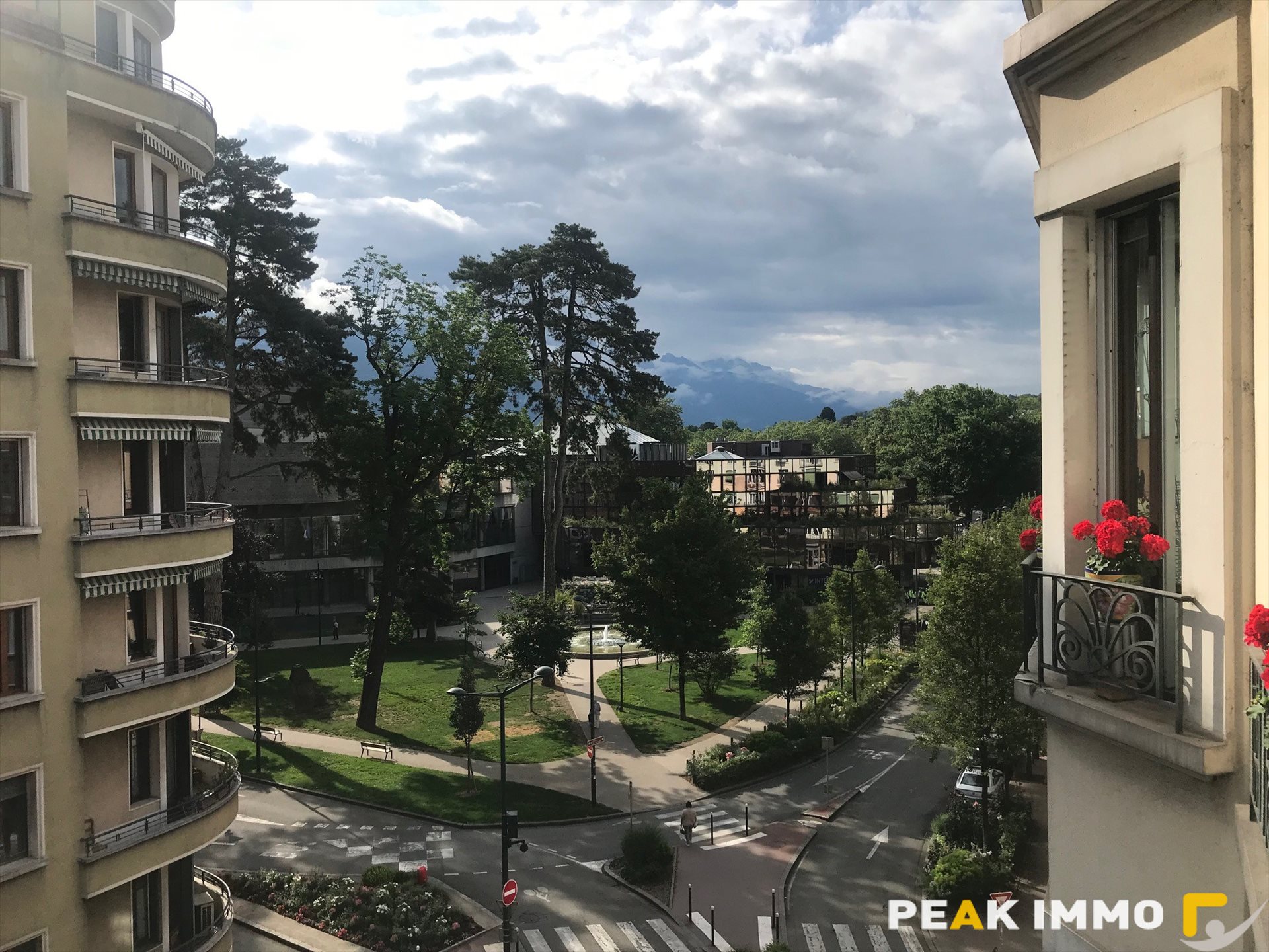 Appartement à louer, 61m², Annecy