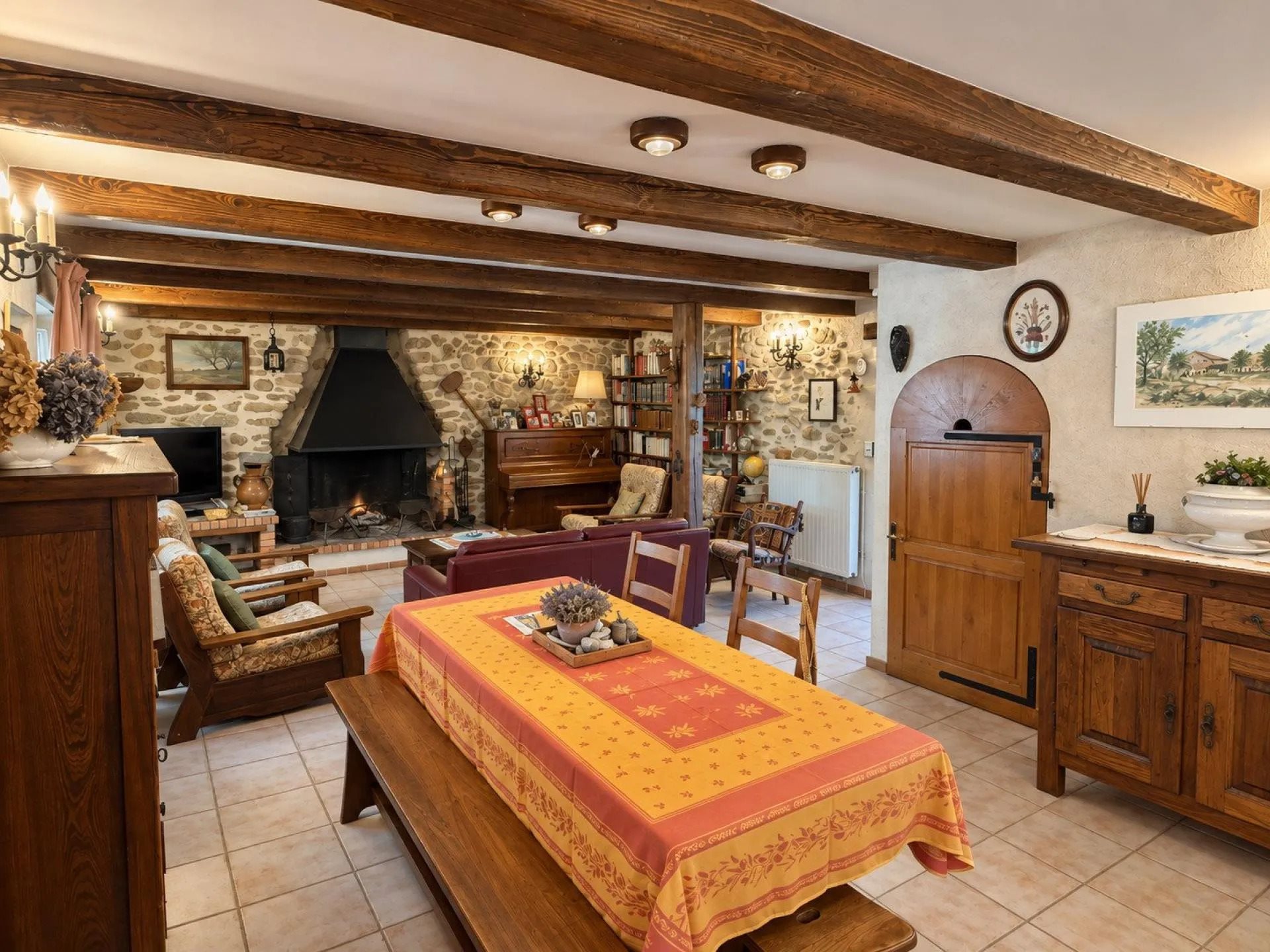 Maison à vendre, 140m², Pierrerue
