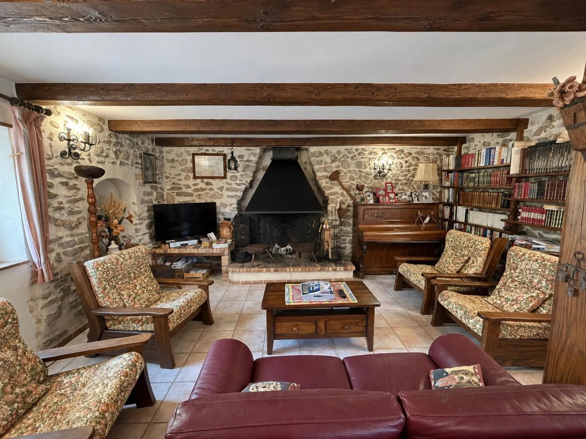 Maison à vendre, 140m², Pierrerue