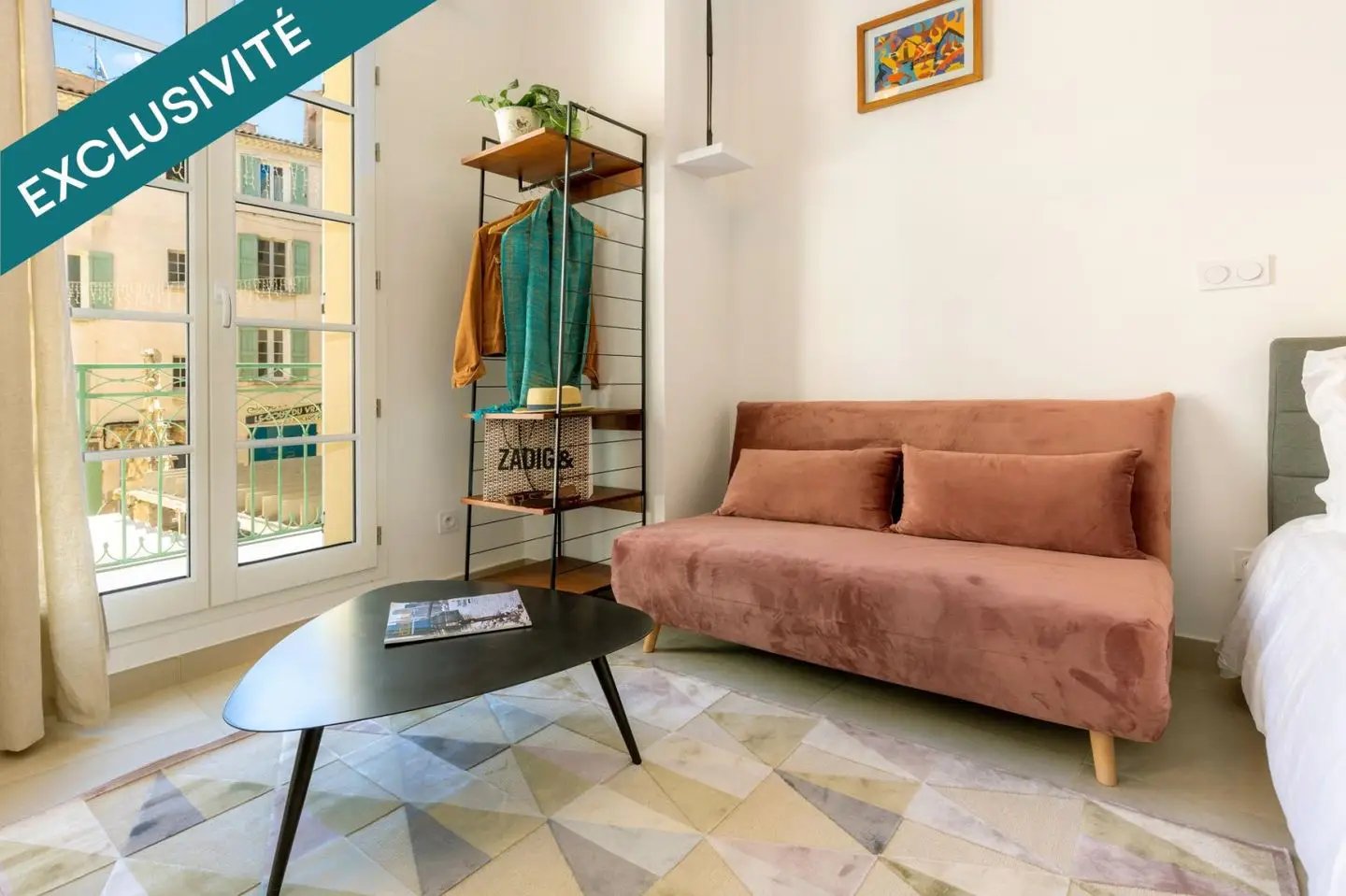 Appartement à vendre, 30m², Forcalquier