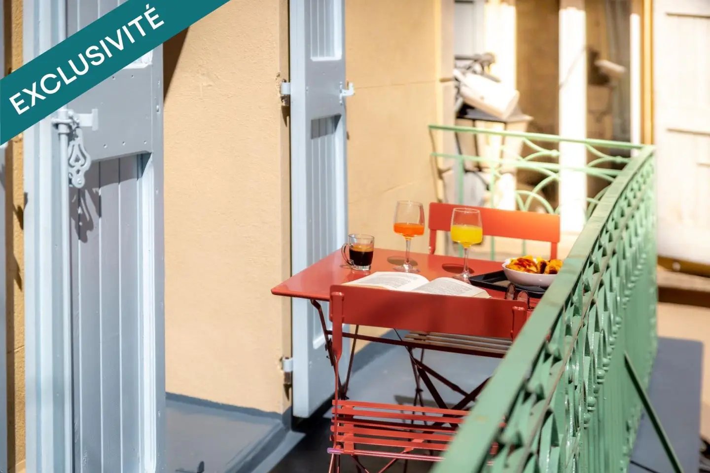 Appartement à vendre, 30m², Forcalquier