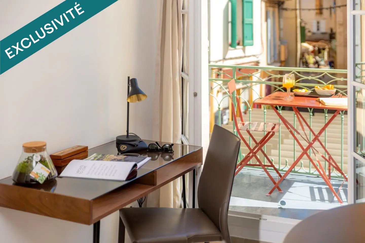 Appartement à vendre, 30m², Forcalquier