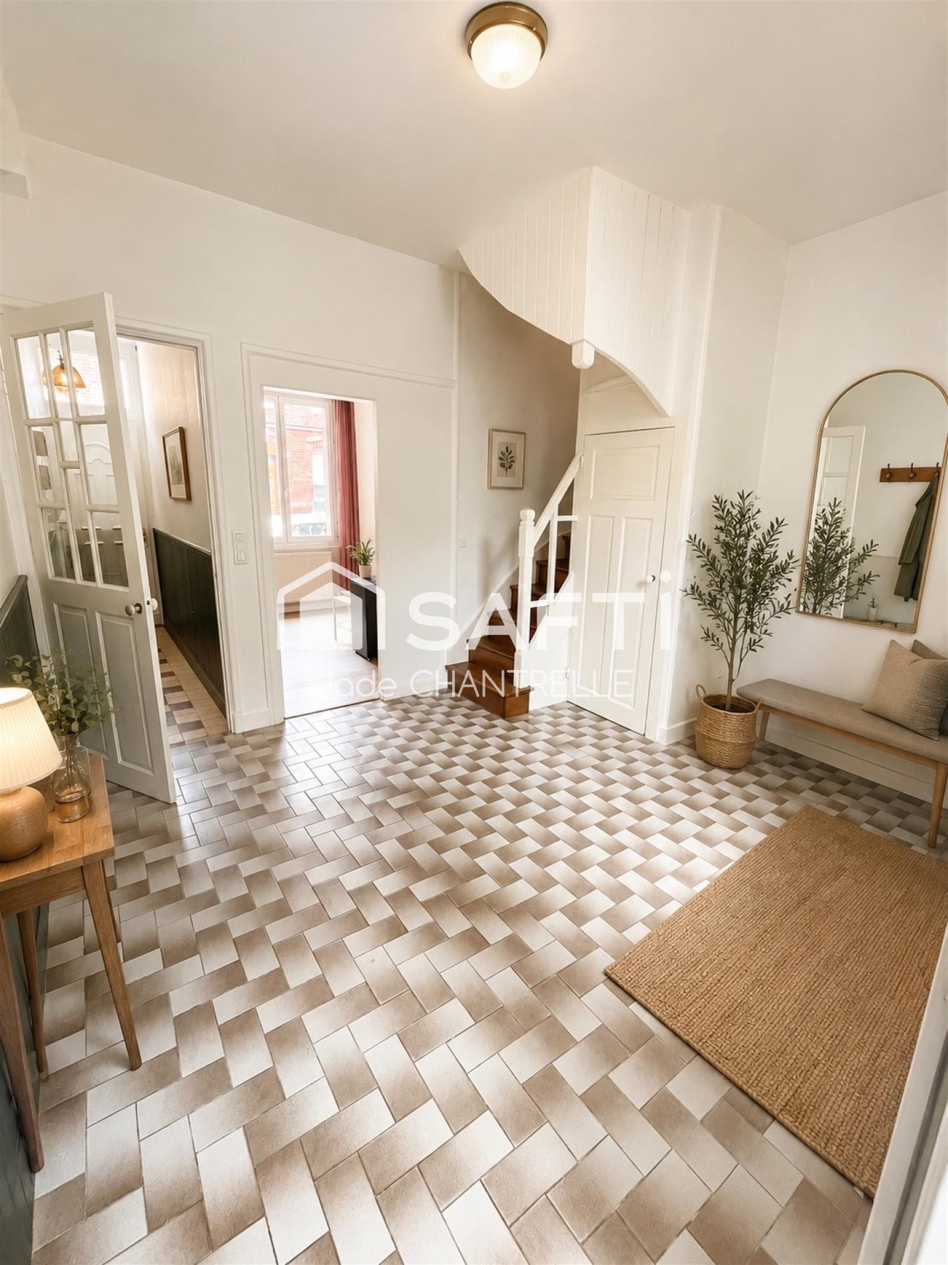 Maison à vendre, 73m², Amiens