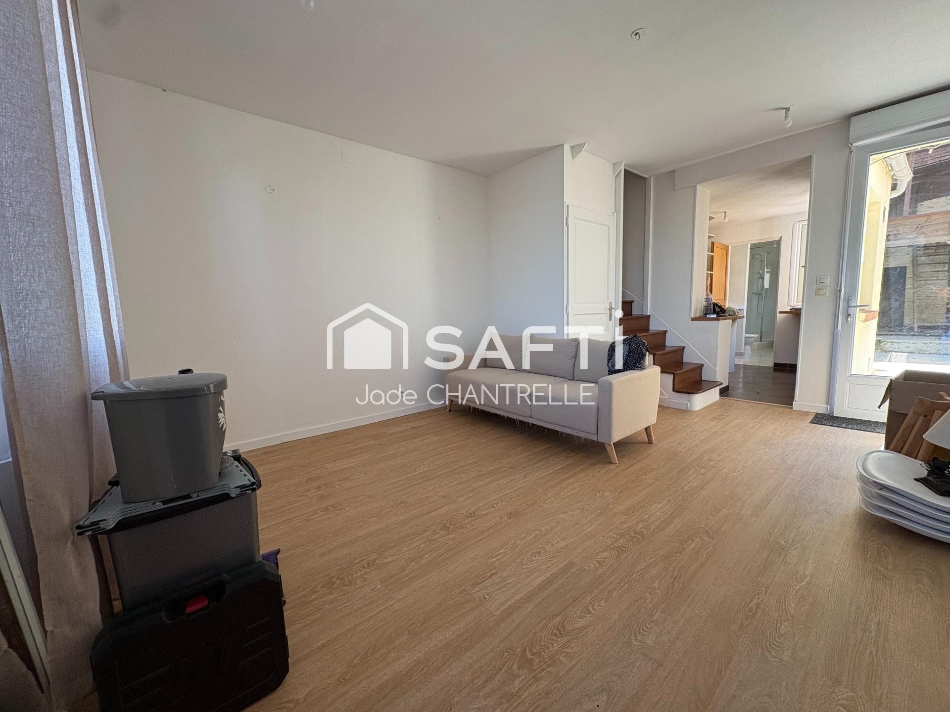 Maison à vendre, 70m², Picquigny