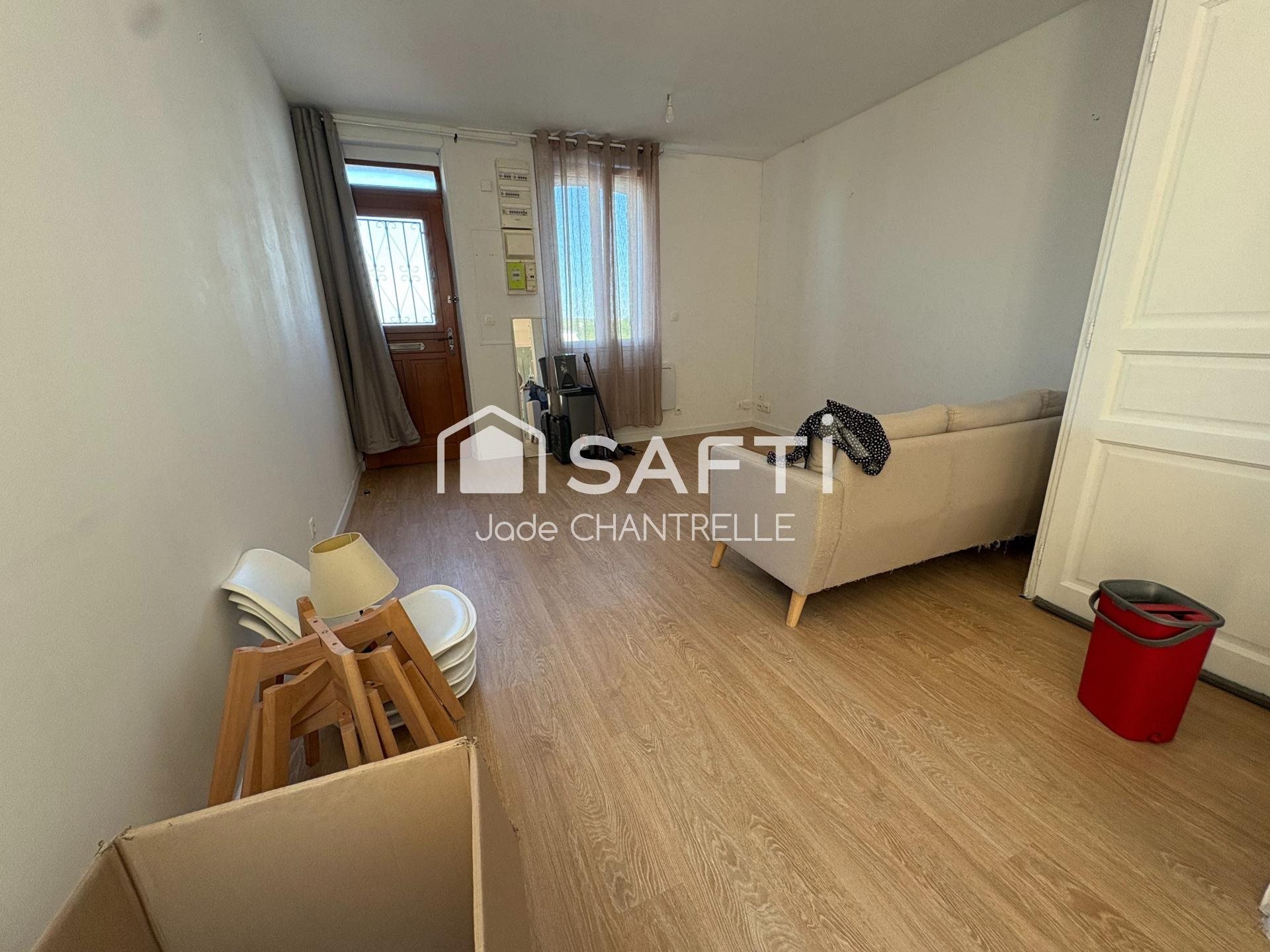 Maison à vendre, 70m², Picquigny