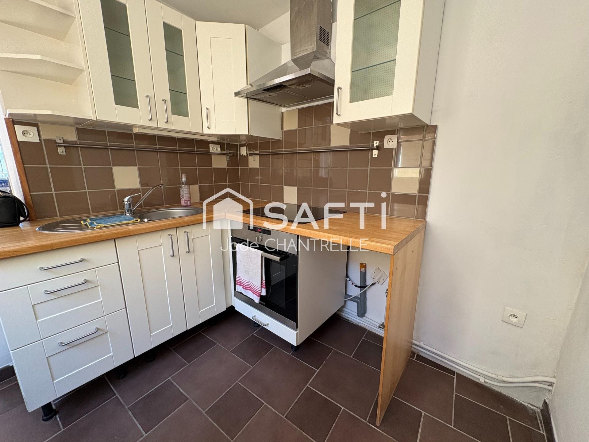 Maison à vendre, 70m², Picquigny