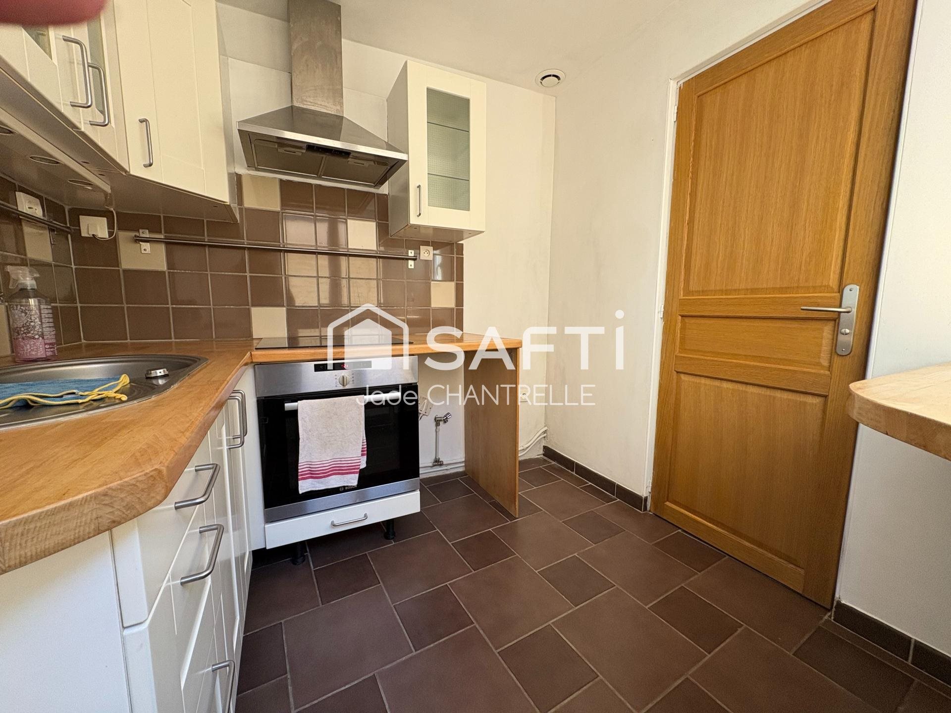 Maison à vendre, 70m², Picquigny
