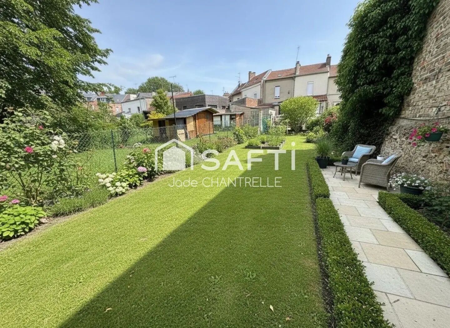 Maison à vendre, 83m², Amiens