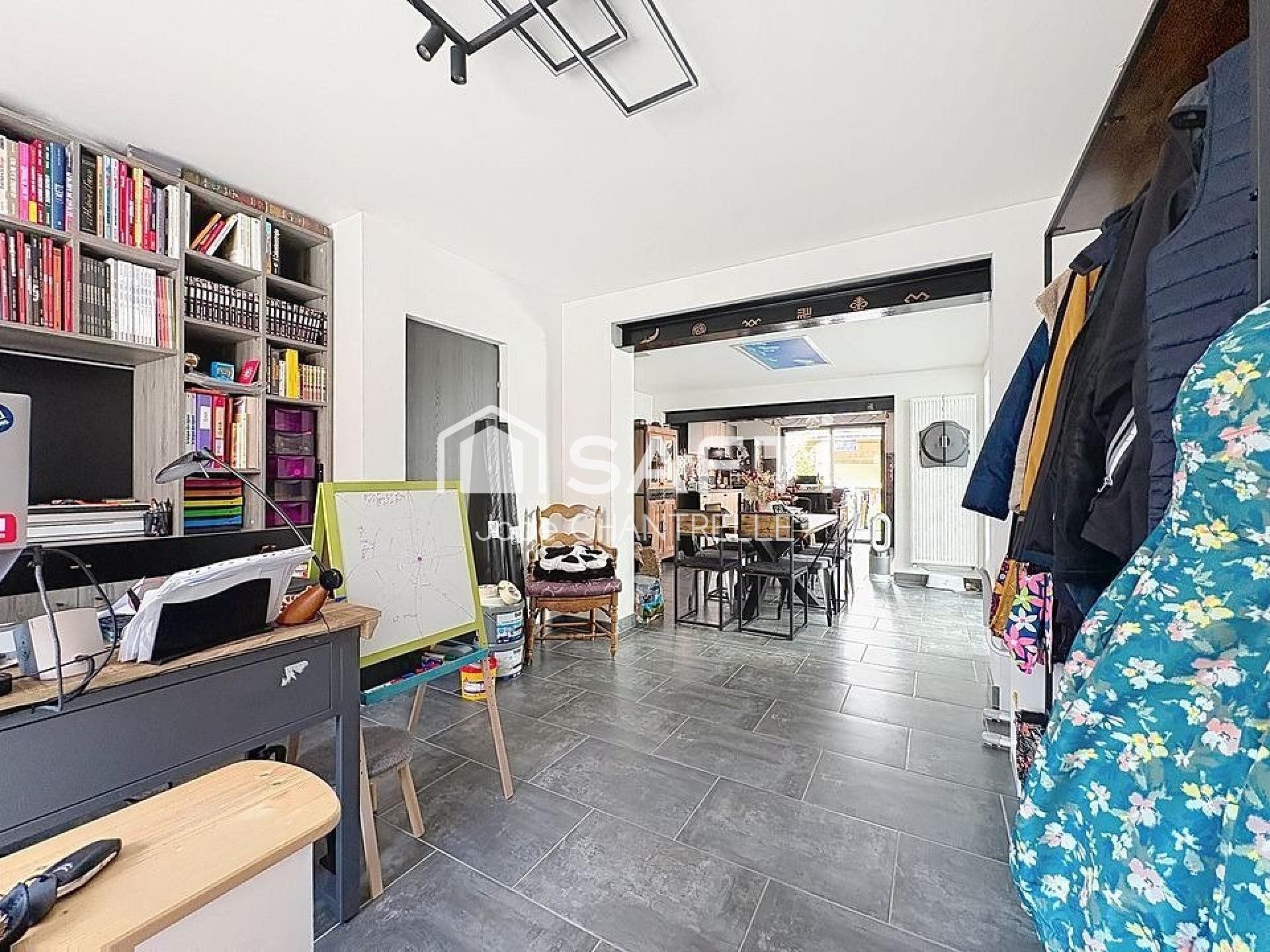 Maison à vendre, 133m², Amiens