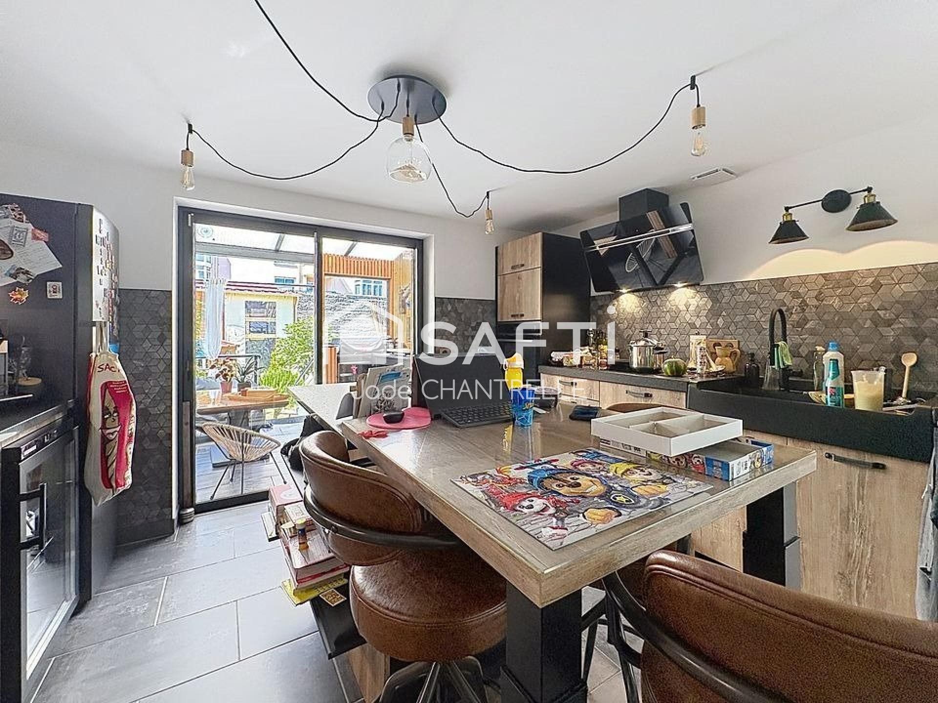 Maison à vendre, 133m², Amiens