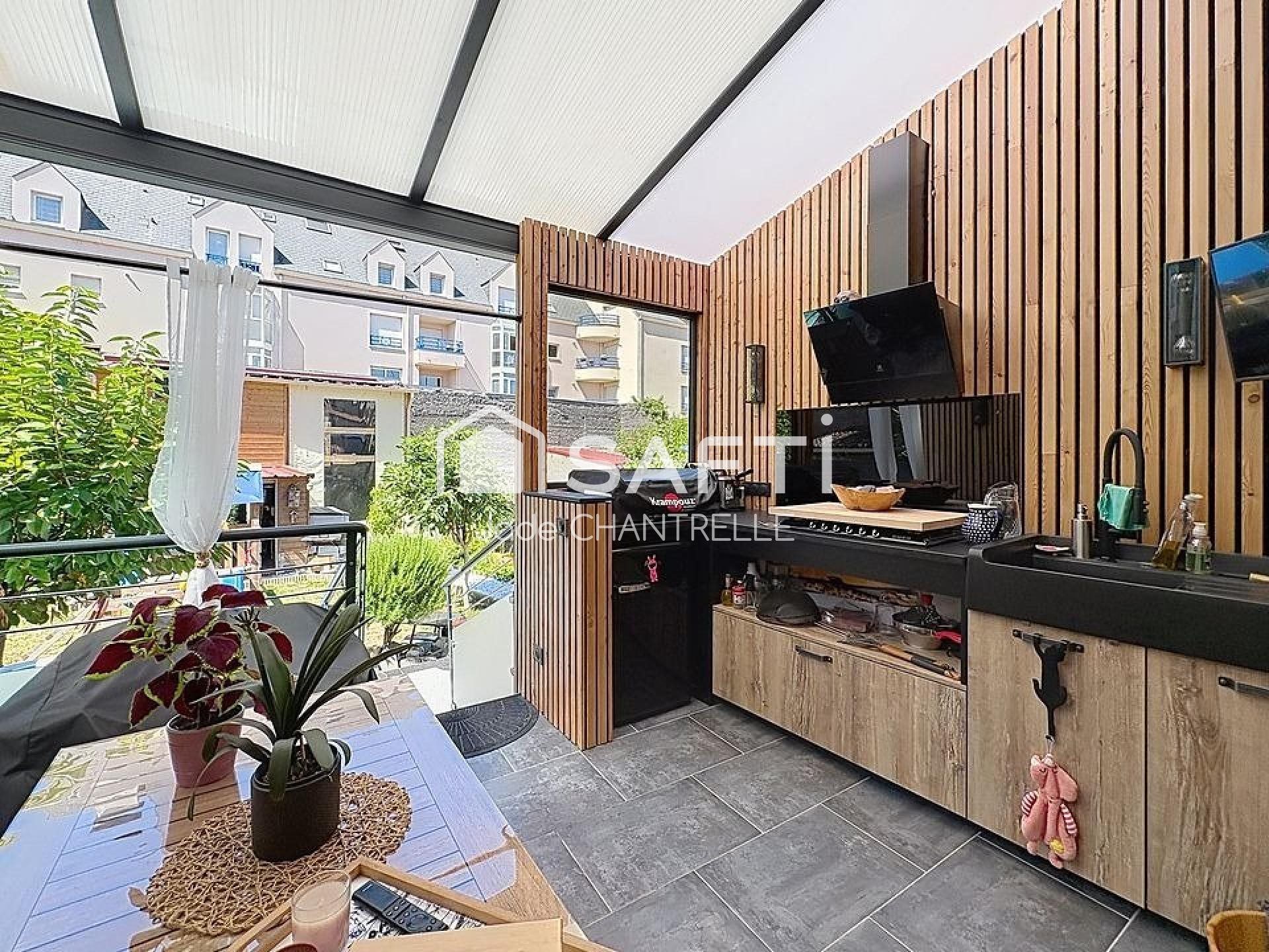 Maison à vendre, 133m², Amiens
