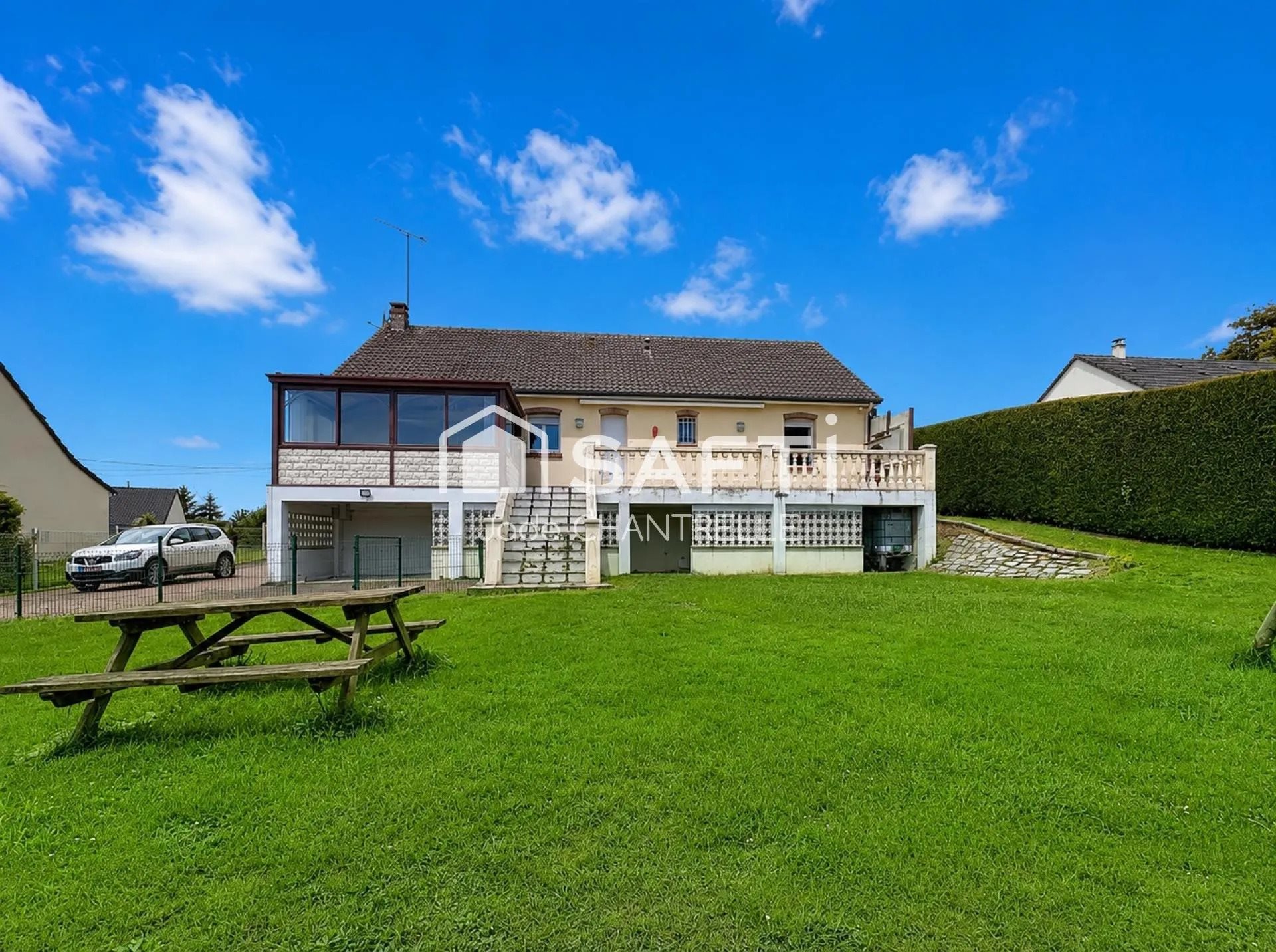 Maison à vendre, 145m², Saleux