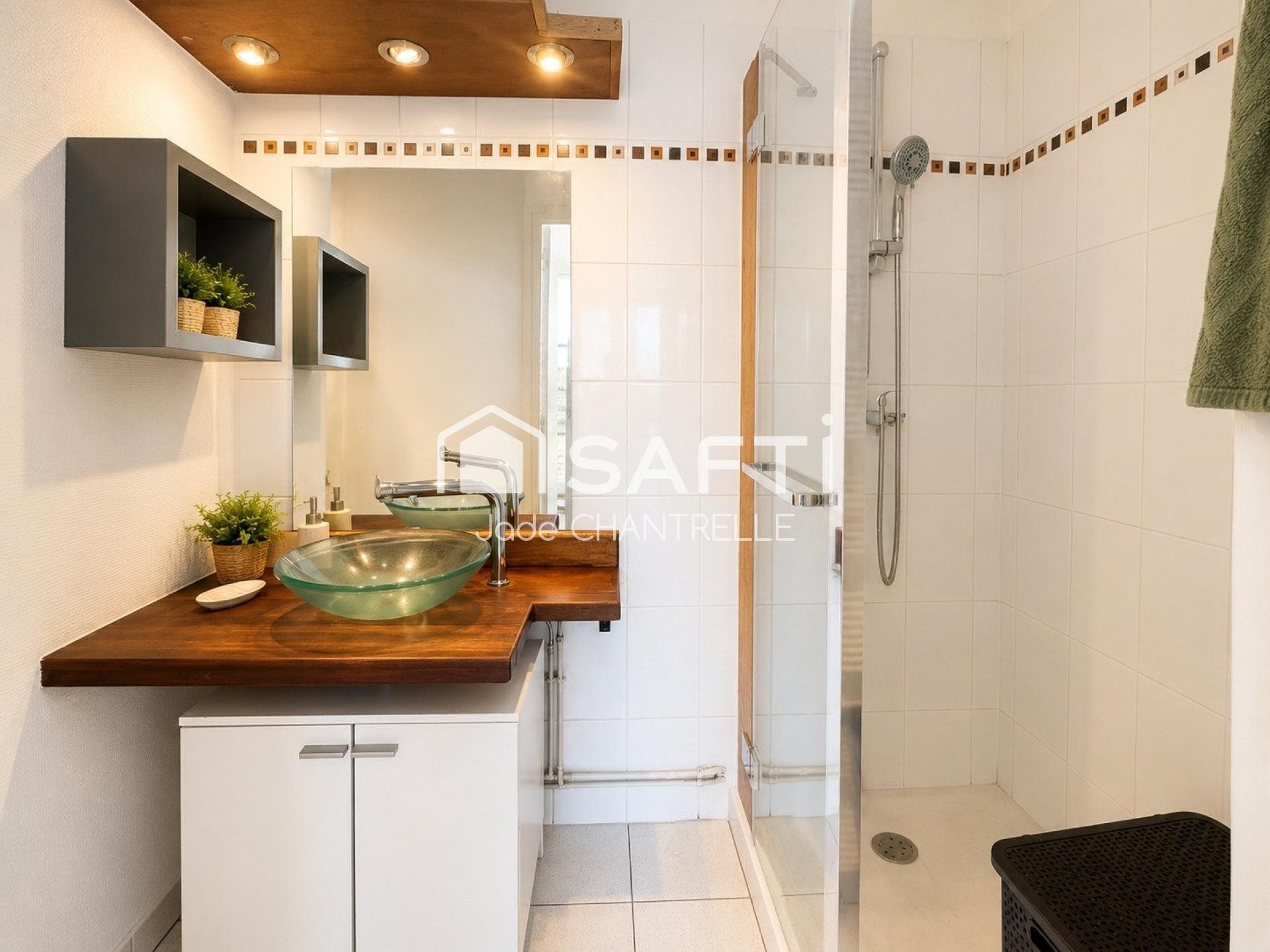 Appartement à vendre, 20m², Amiens