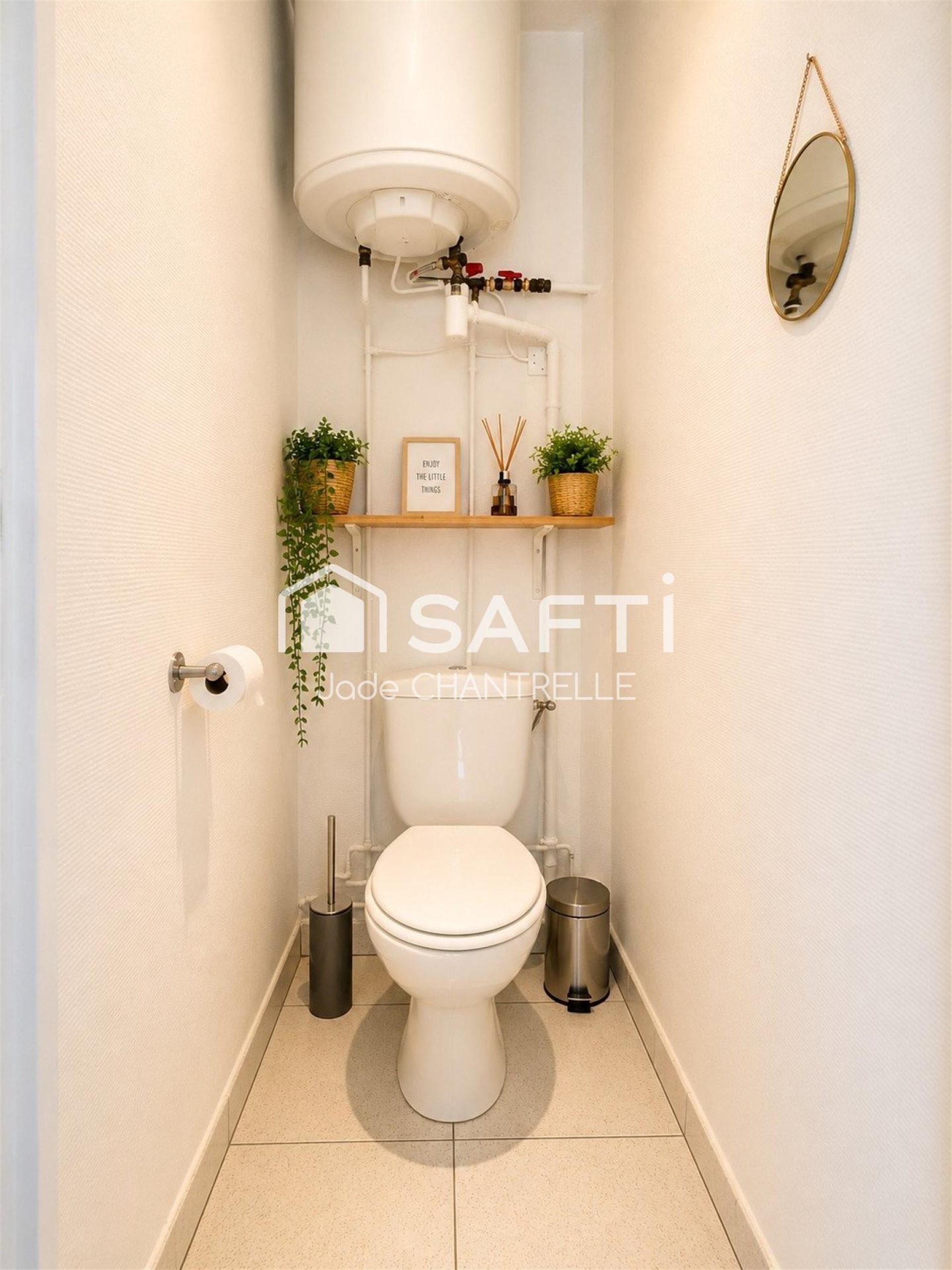 Appartement à vendre, 20m², Amiens
