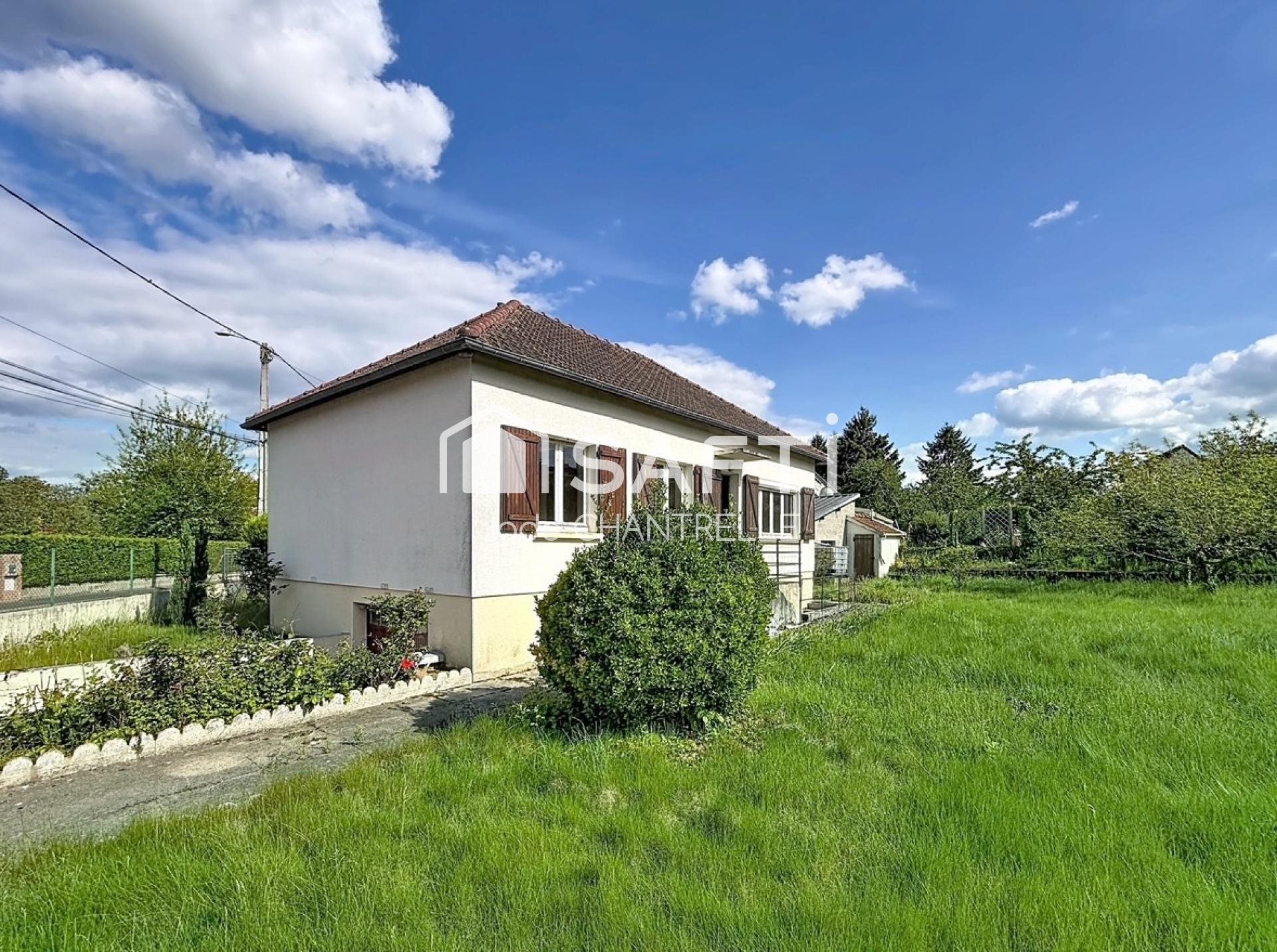 Maison à vendre, 63m², Chaussoy-Epagny