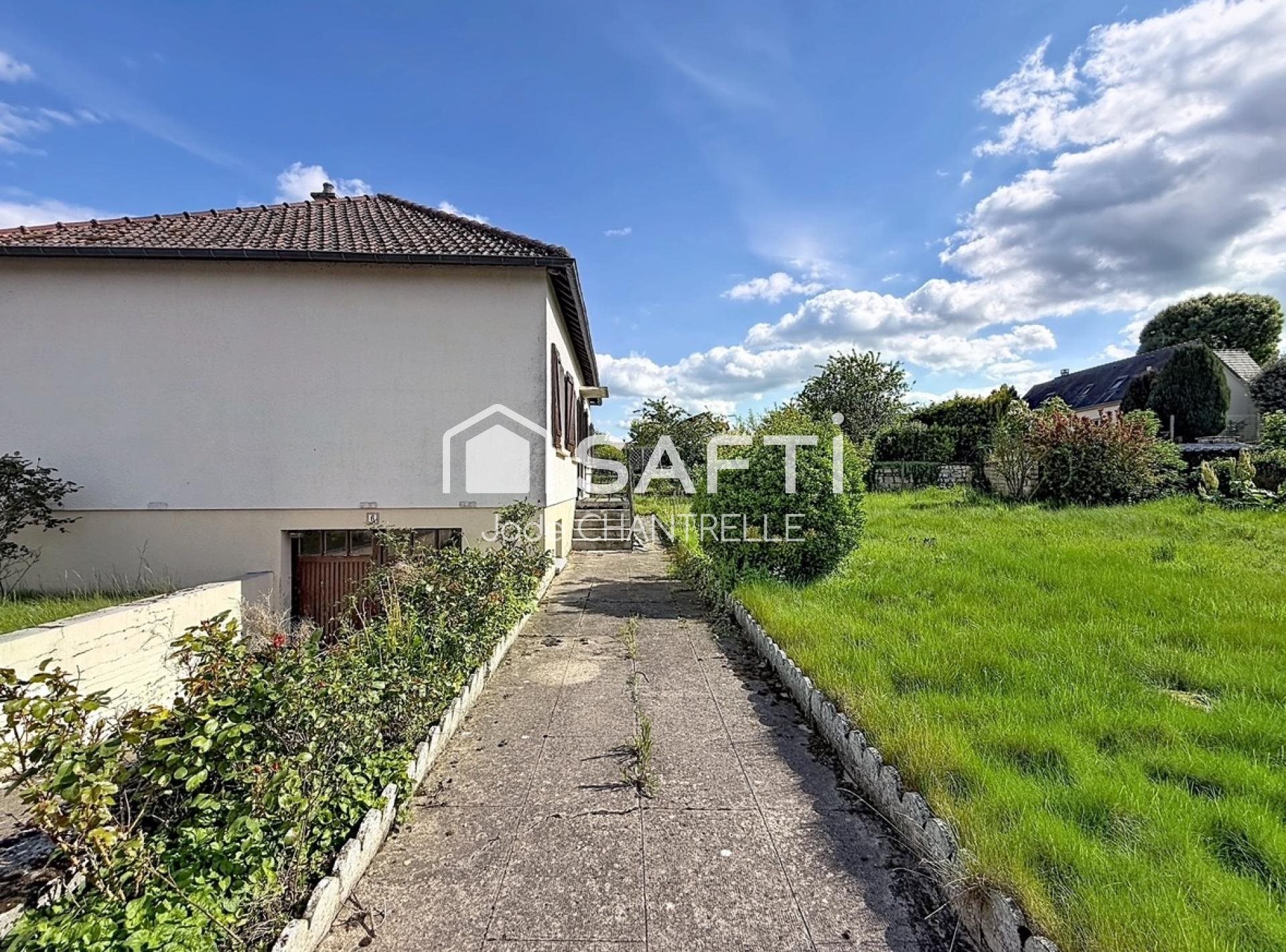 Maison à vendre, 63m², Chaussoy-Epagny
