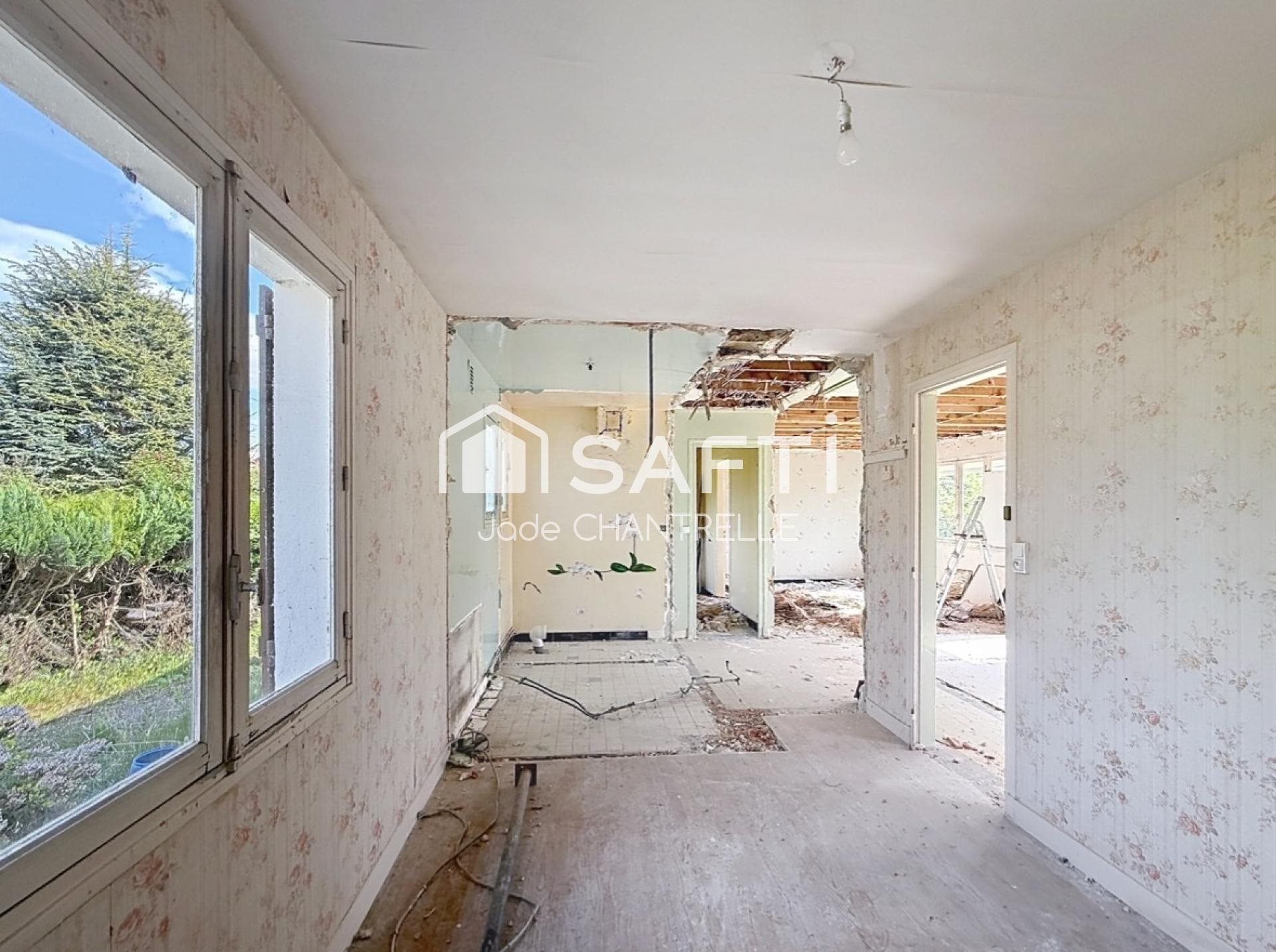 Maison à vendre, 63m², Chaussoy-Epagny